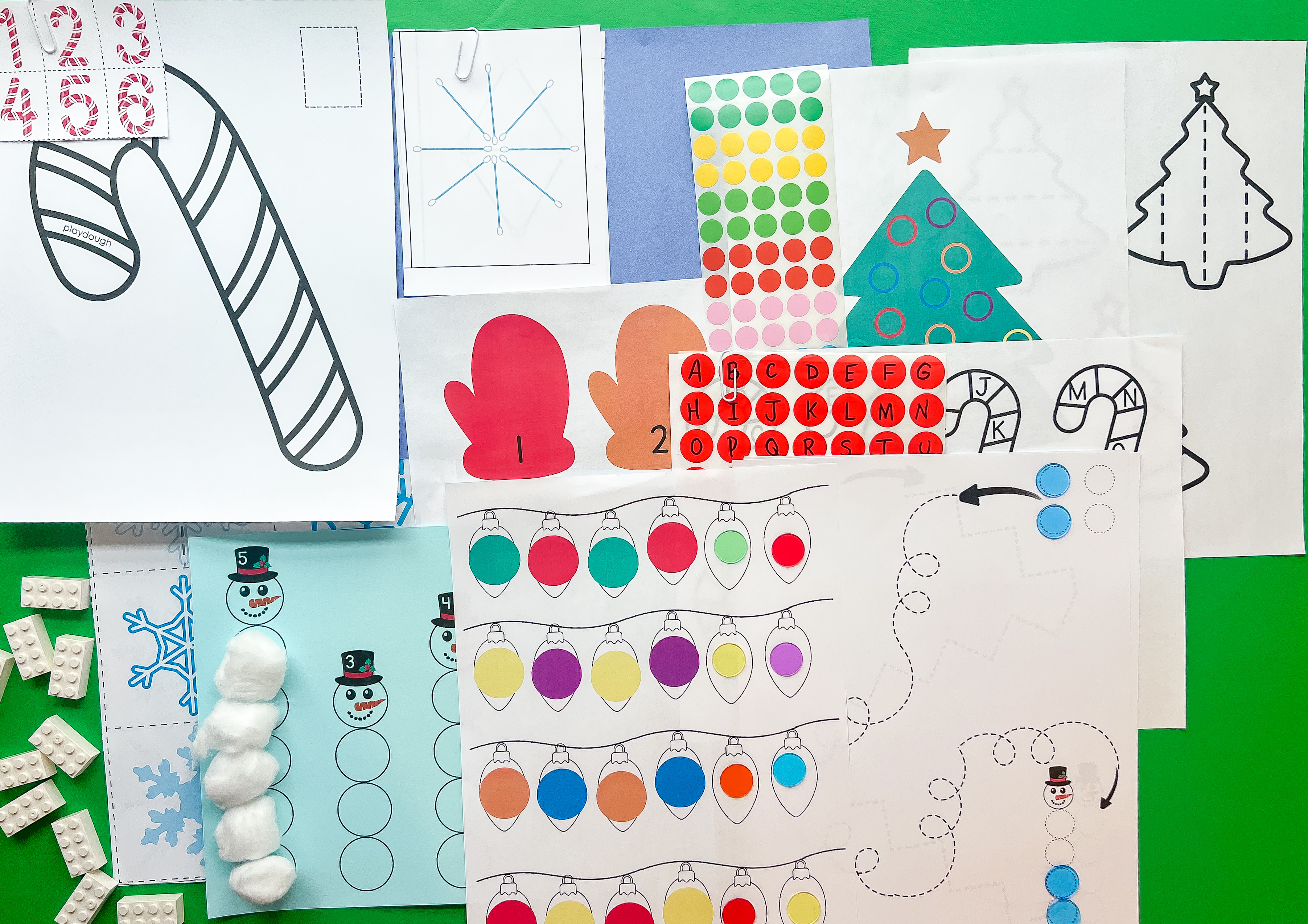 December Toddler Box One-Time Purchase