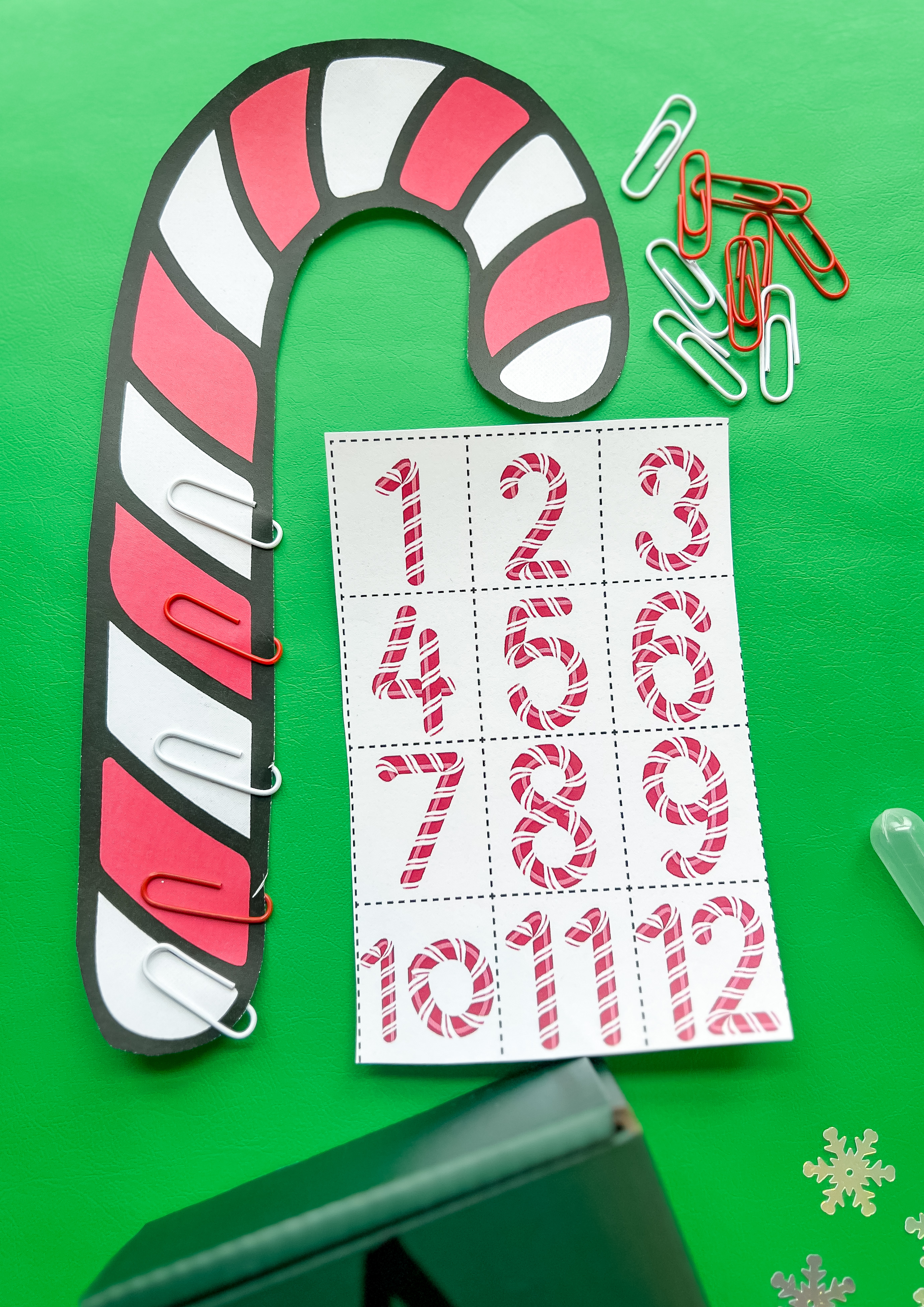 December PreK Box Monthly Subscription