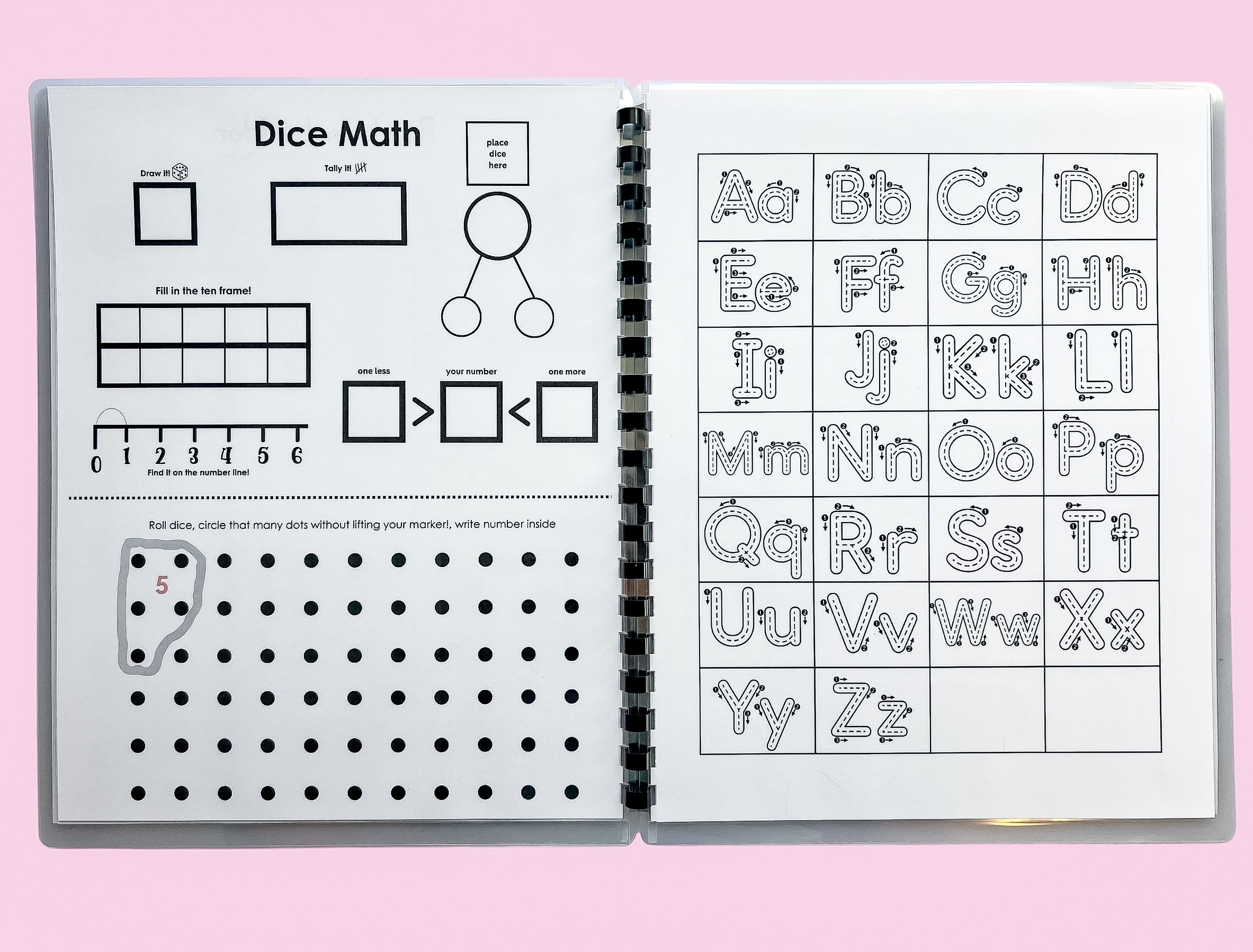 Bored 2 Busy Workbook 1