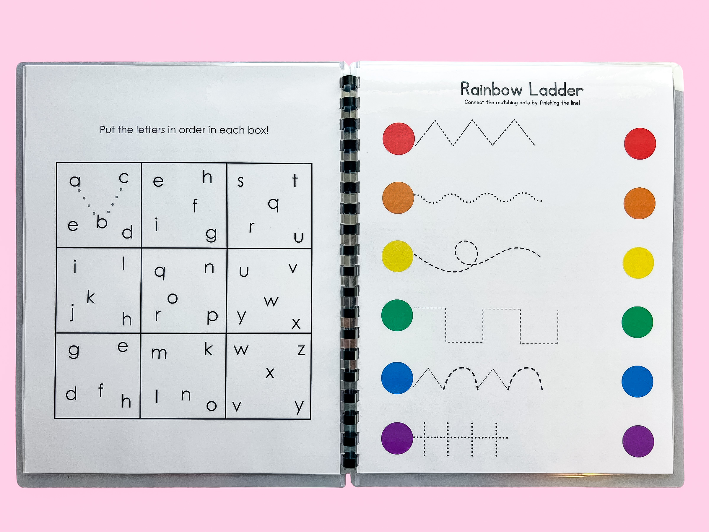 Bored 2 Busy Workbook 1