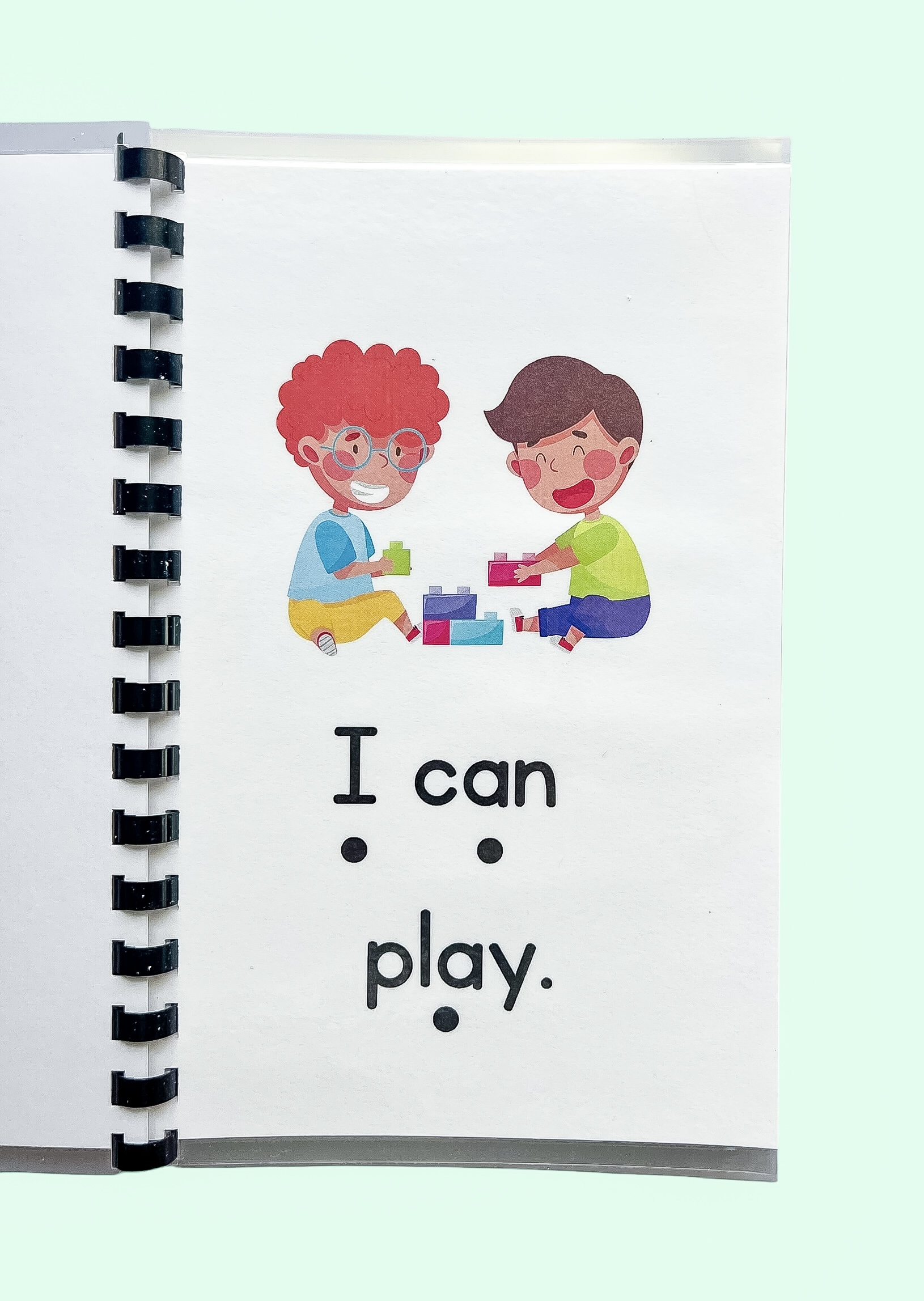 Emergent Reader Beginner Books Set of 5