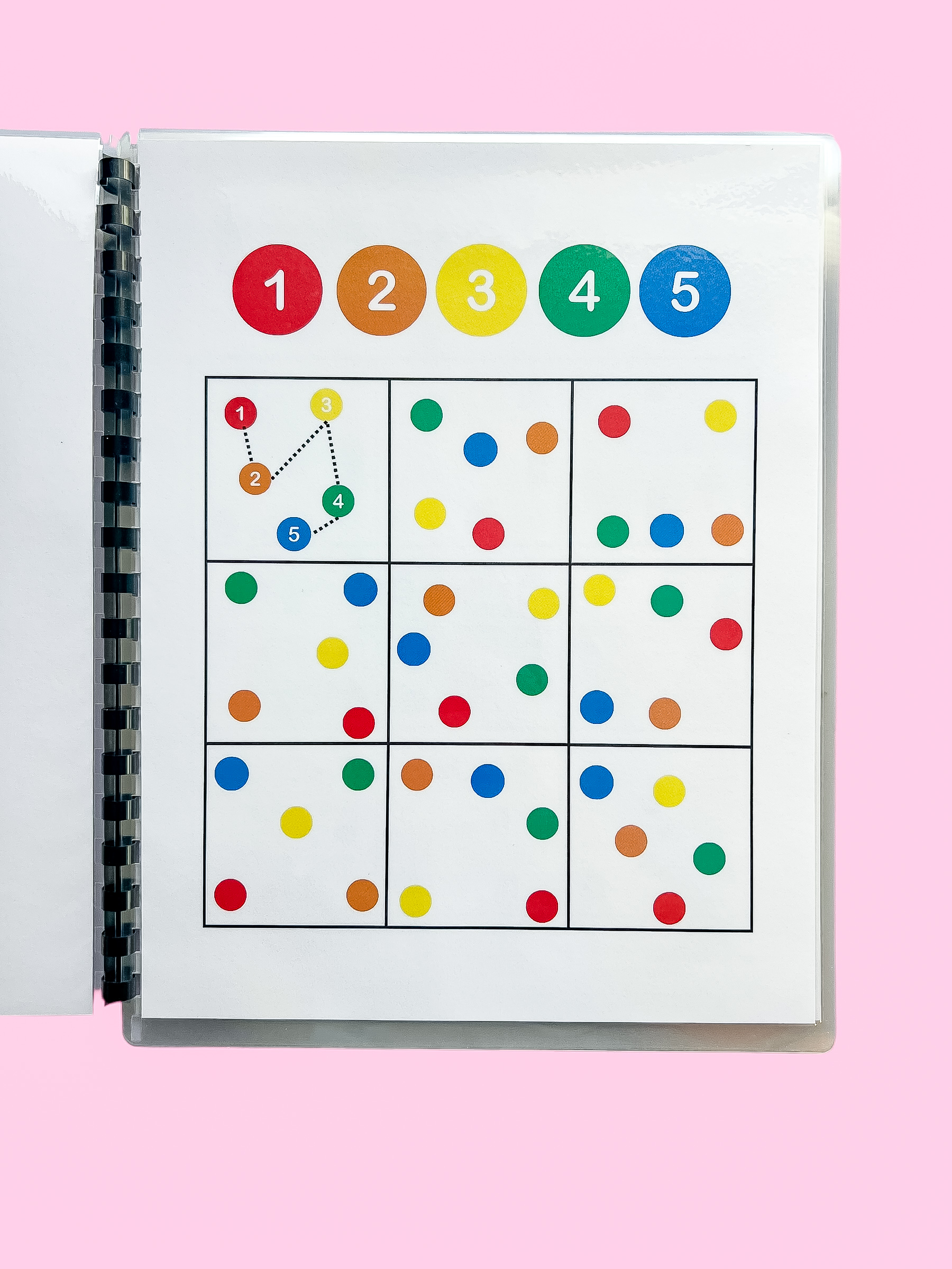 Bored 2 Busy Workbook 1