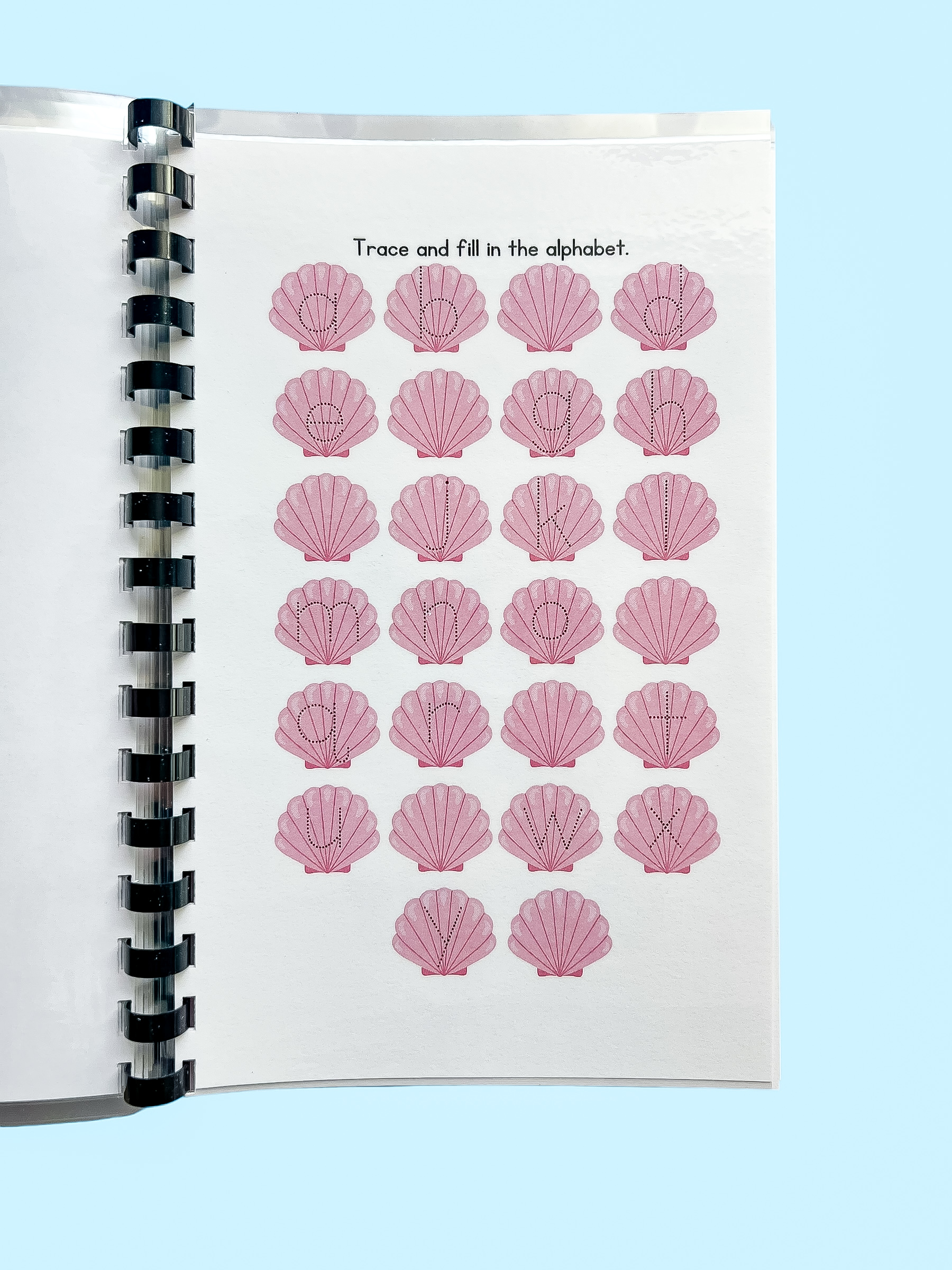 Learn with Me, Under the Sea! Workbook