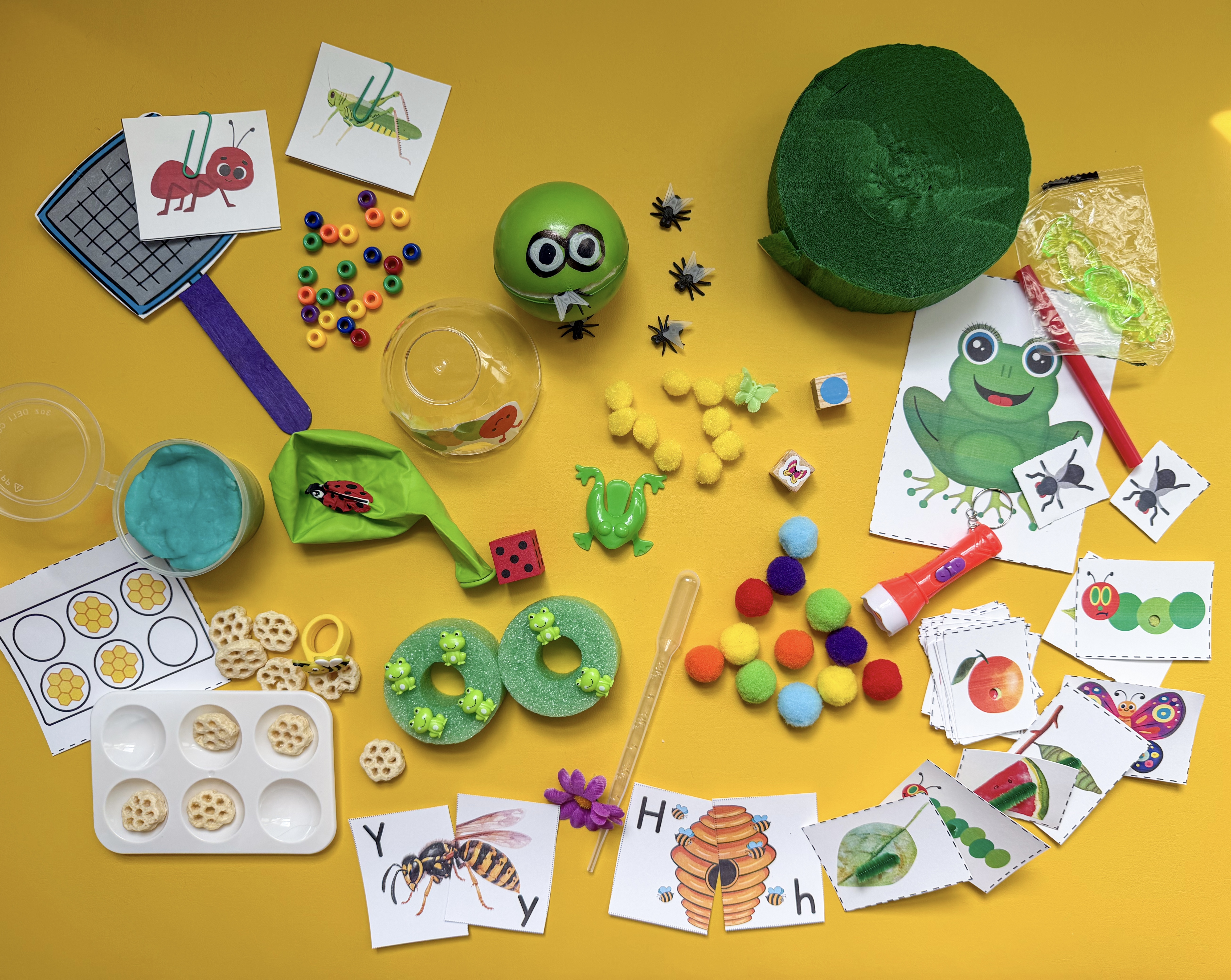 September PreK One-Time Purchase