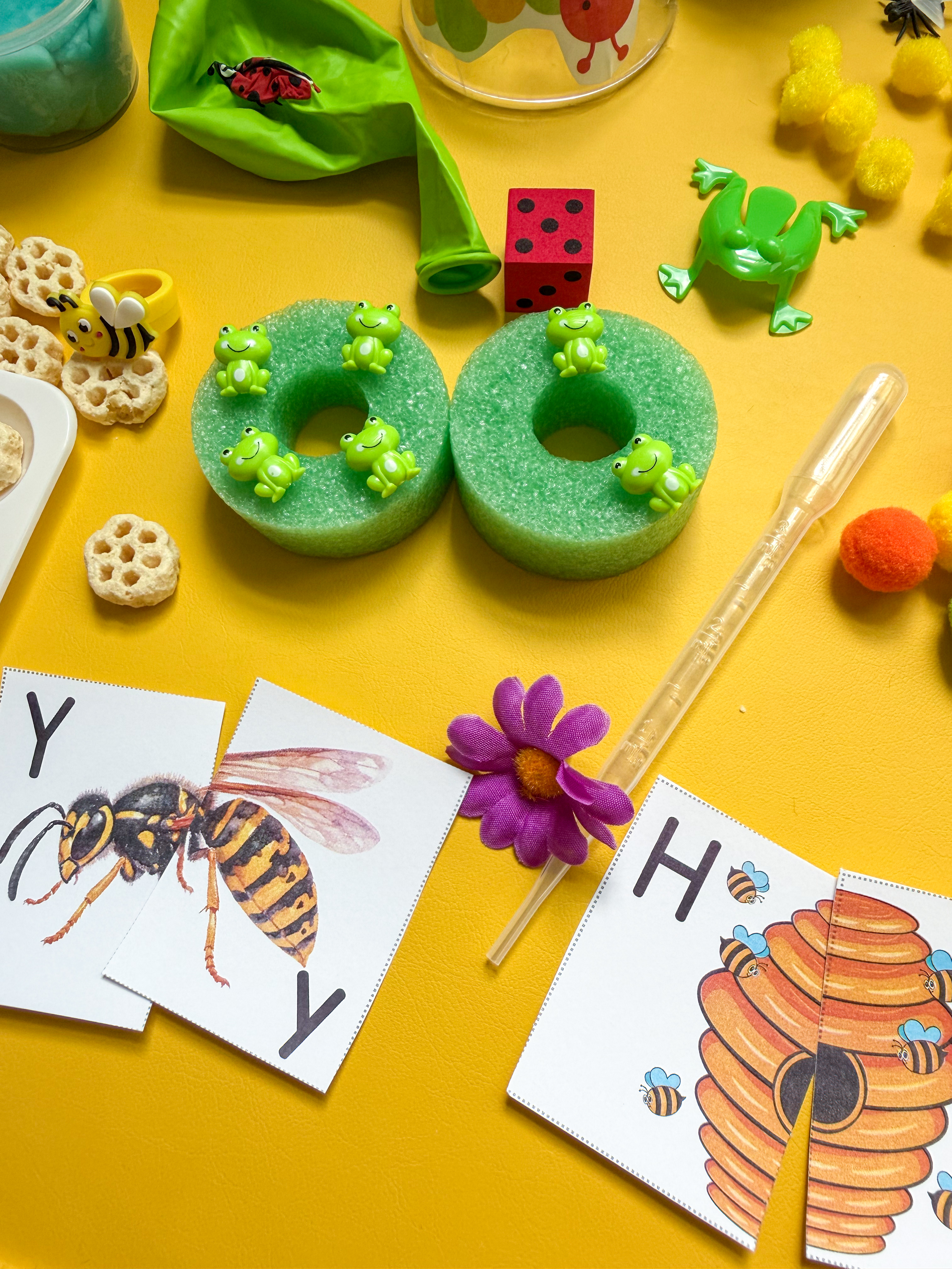 September PreK Monthly Subscription