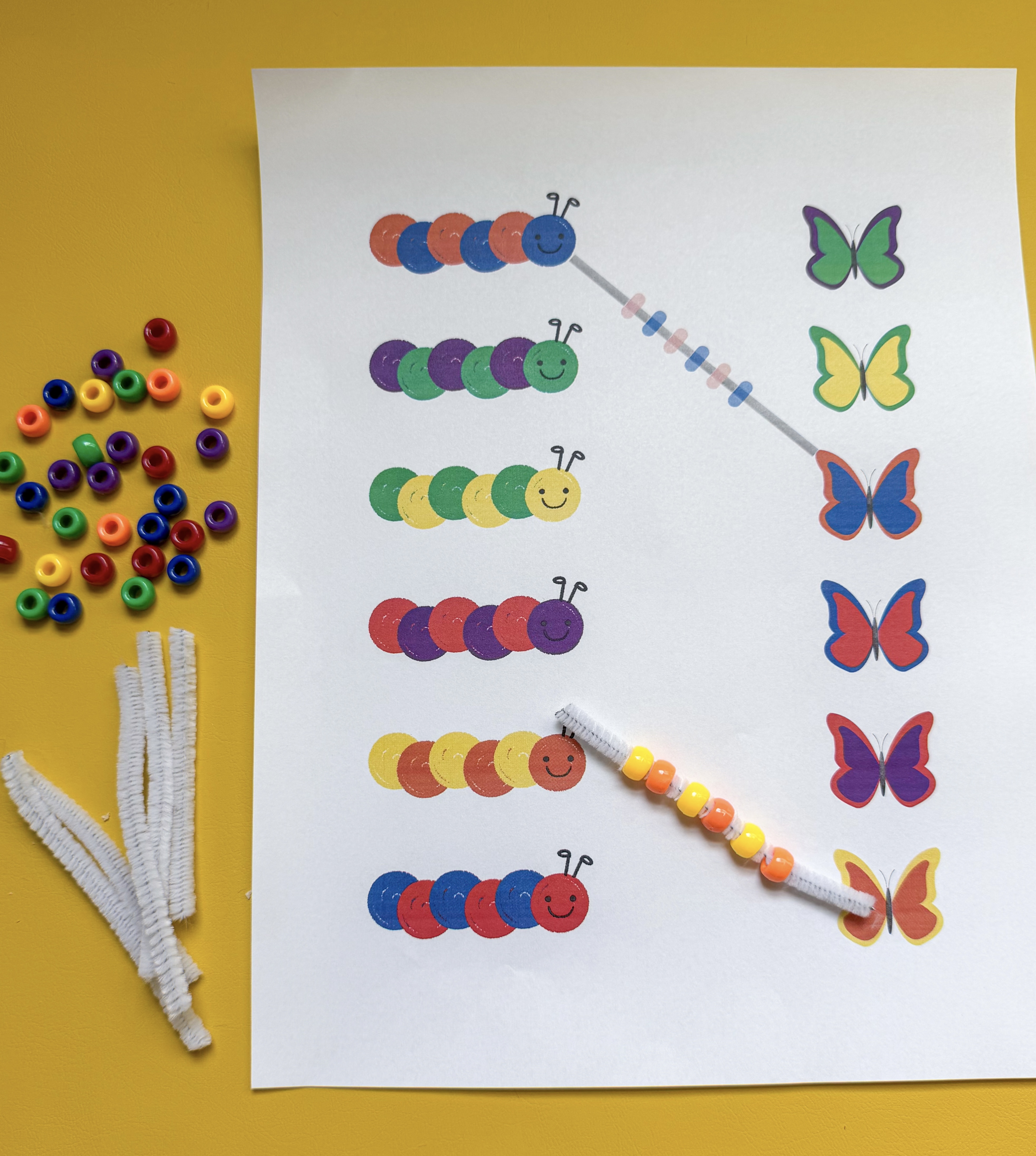 September PreK Monthly Subscription