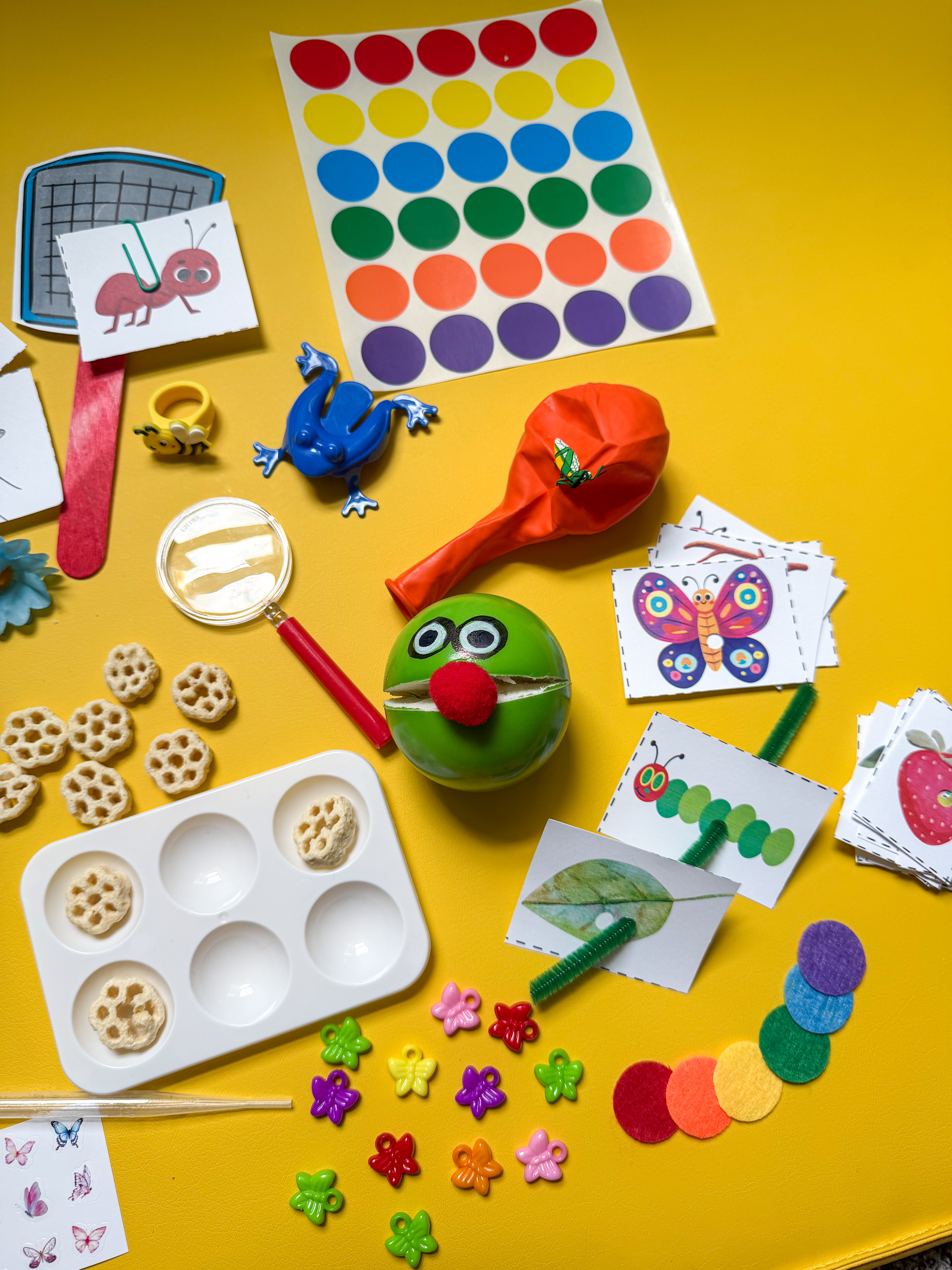 September Toddler One-Time Purchase