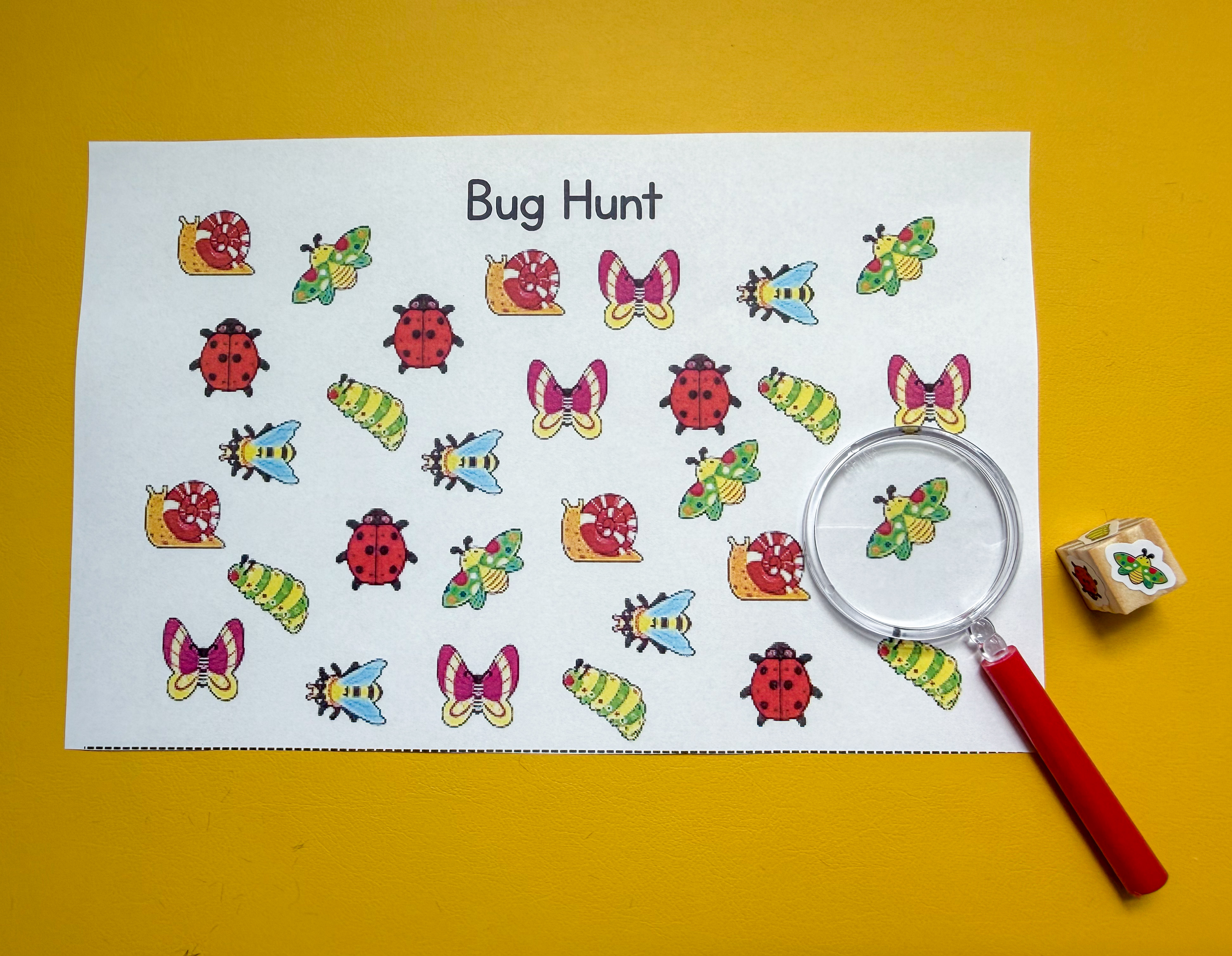 September Toddler Monthly Subscription
