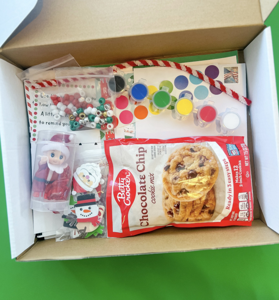 The Kindness Elf Kit