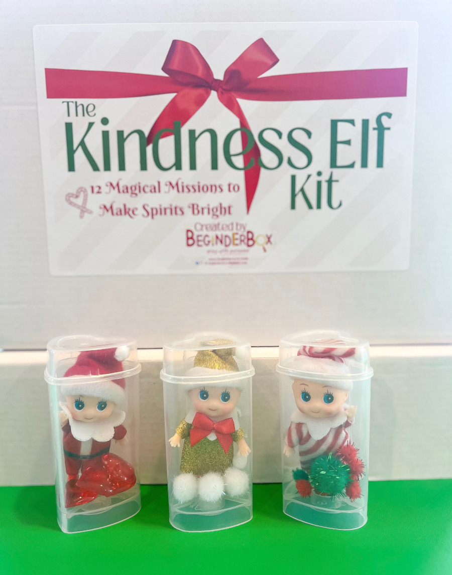 The Kindness Elf Kit
