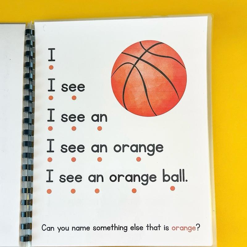 Over the Rainbow Fluency Early Readers Book