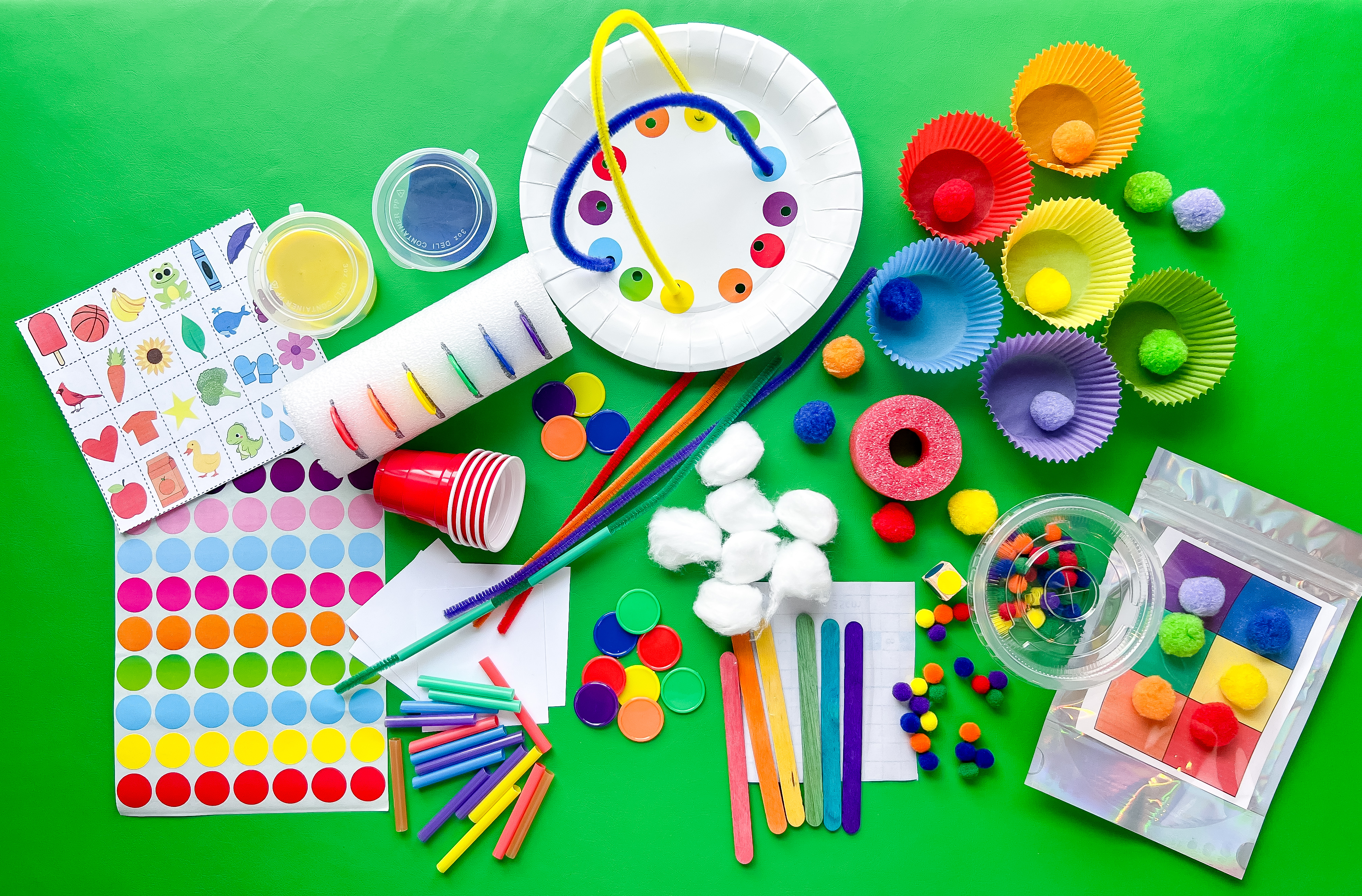 March Toddler Box Monthly Subscription