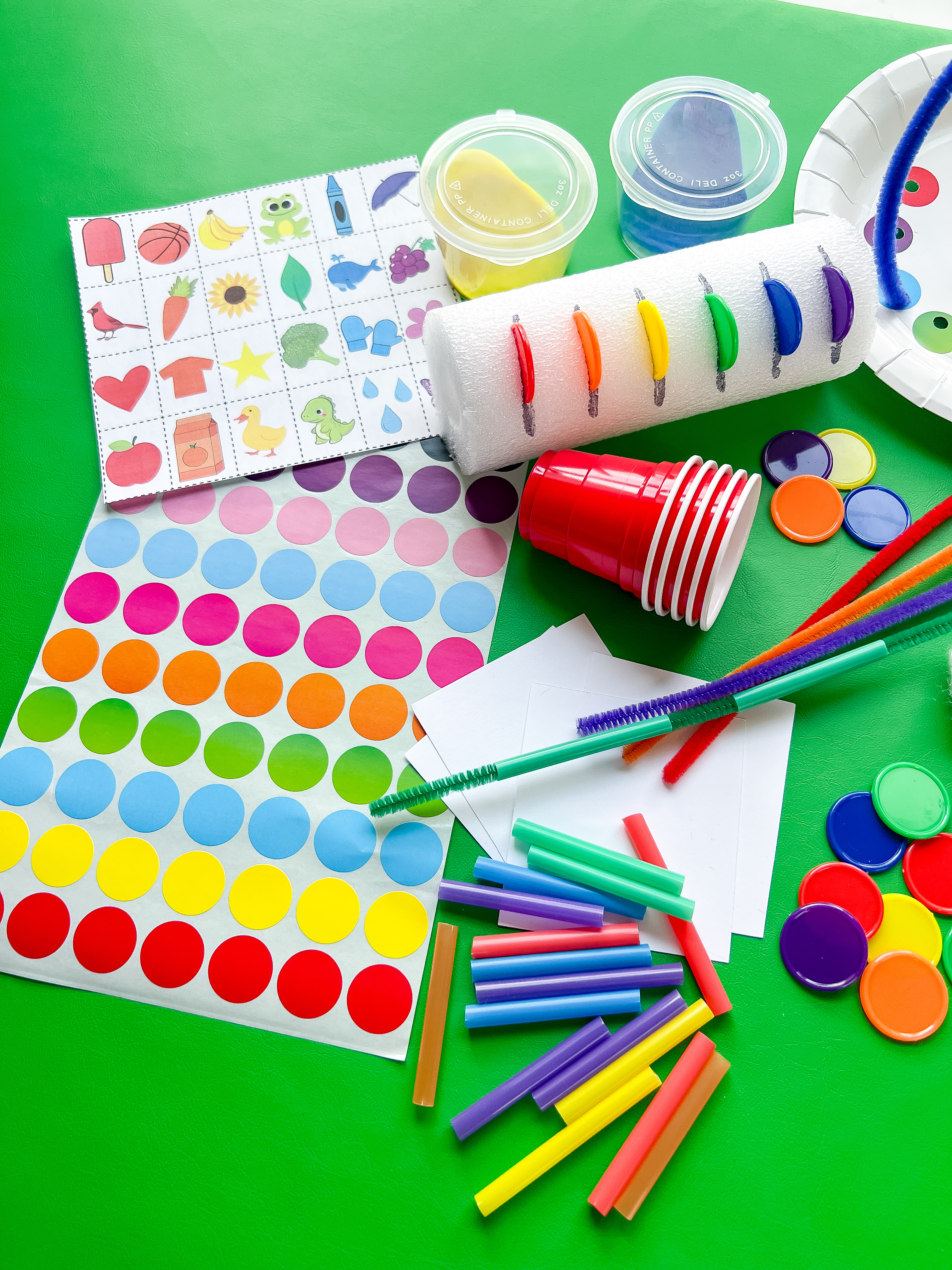 March Toddler Box One-Time Purchase