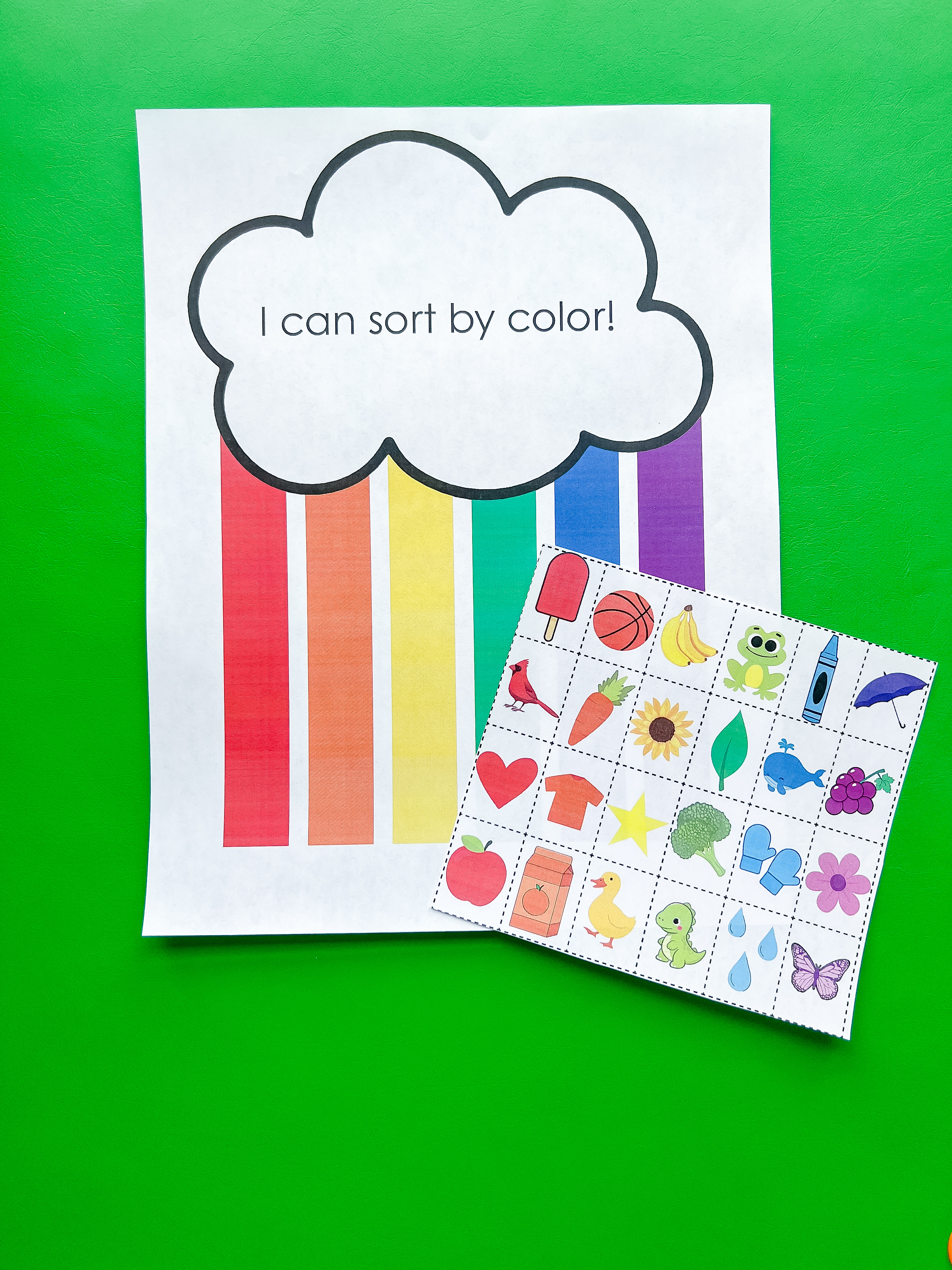 March Toddler Box One-Time Purchase