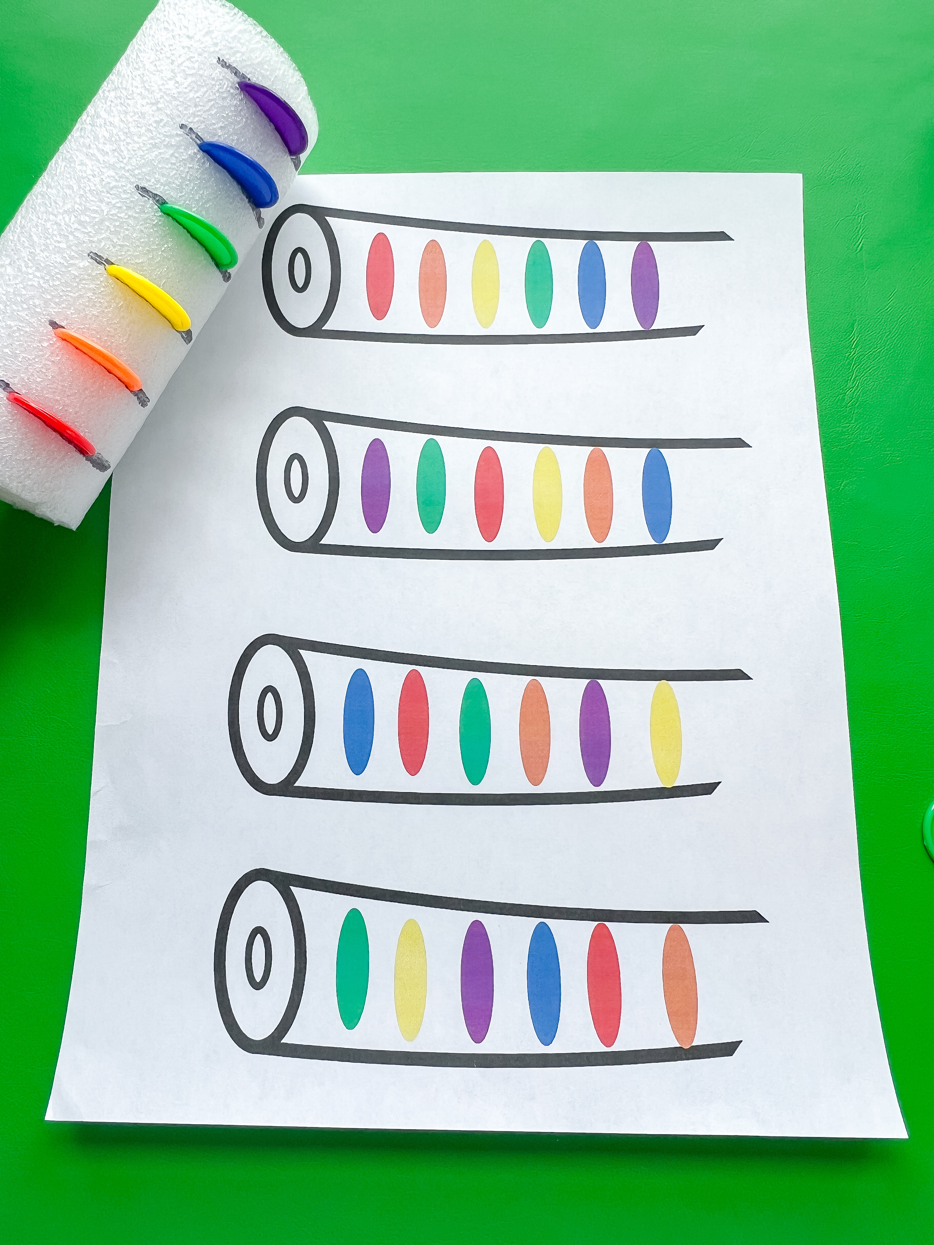 March Toddler Box One-Time Purchase