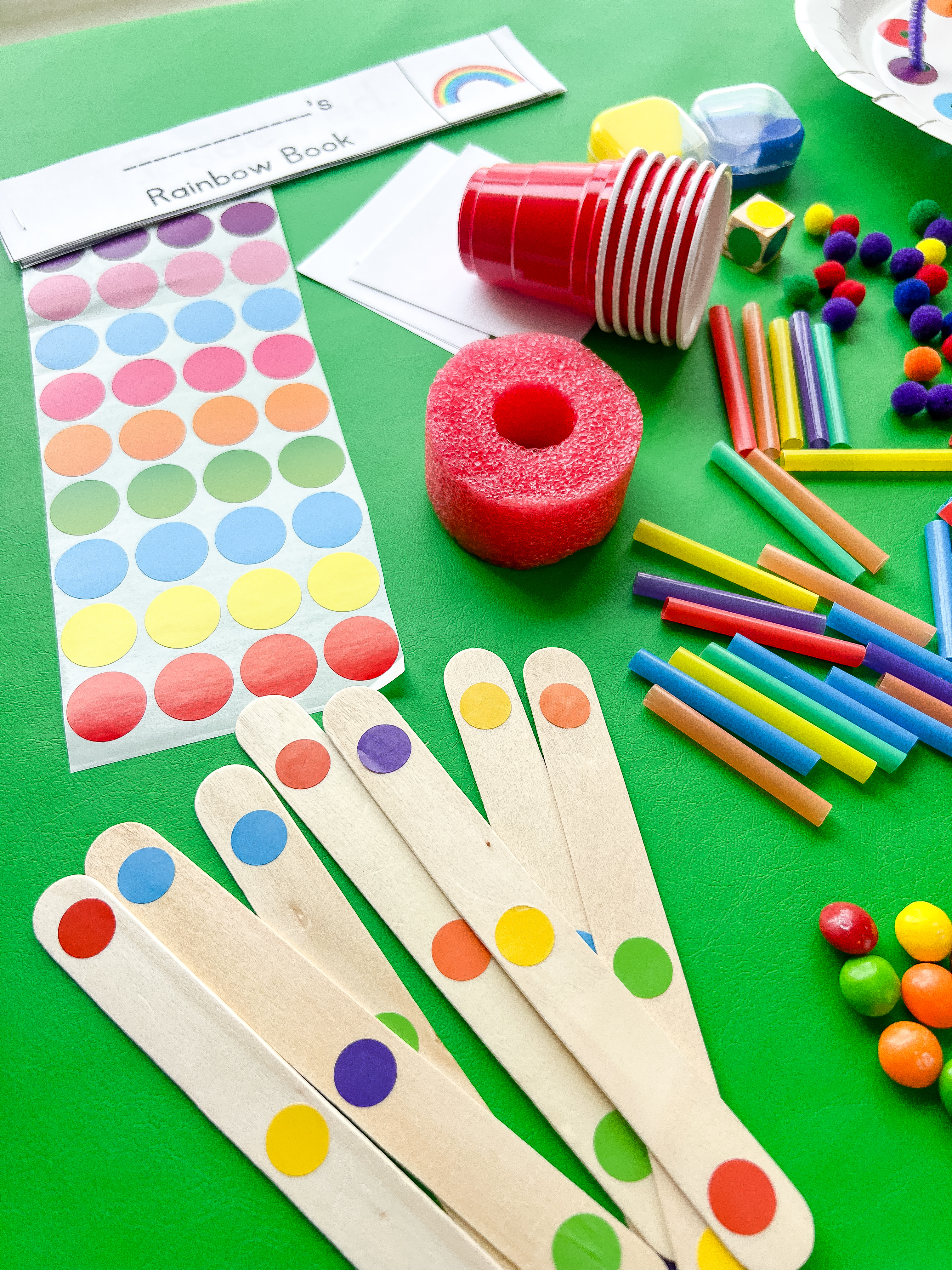 March PreK Box One-Time Purchase