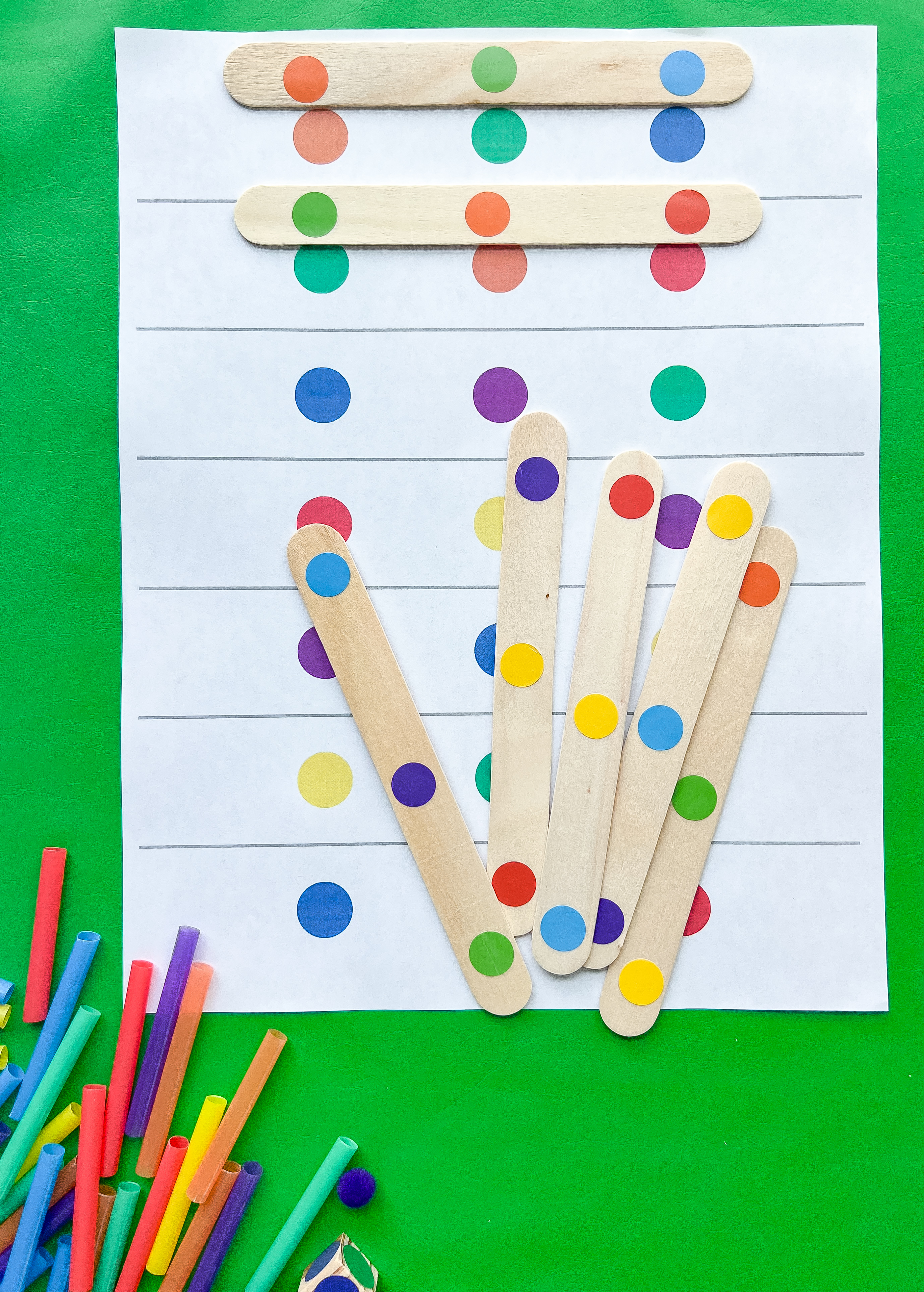 March PreK Box One-Time Purchase