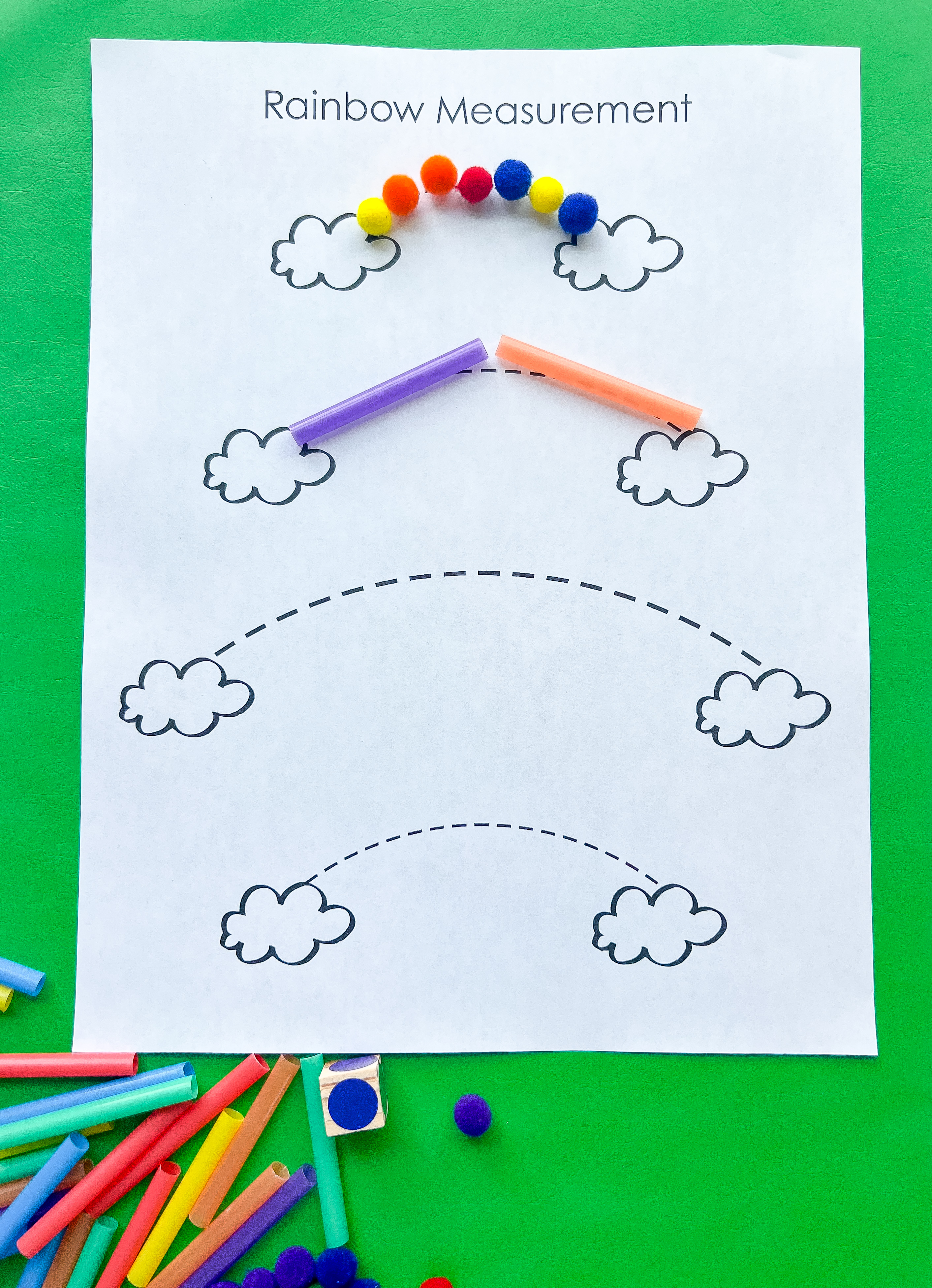 March PreK Box One-Time Purchase