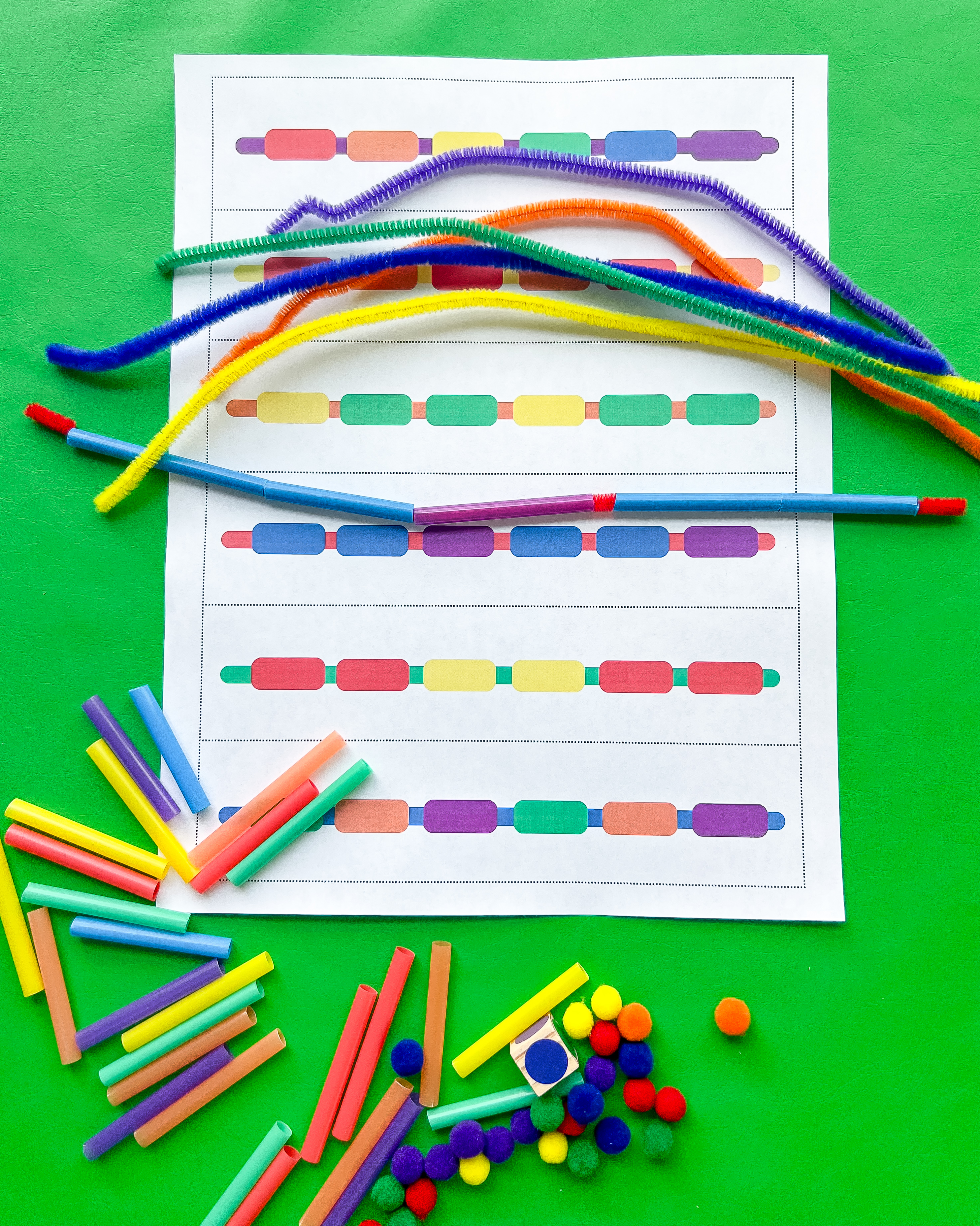 March PreK Box One-Time Purchase