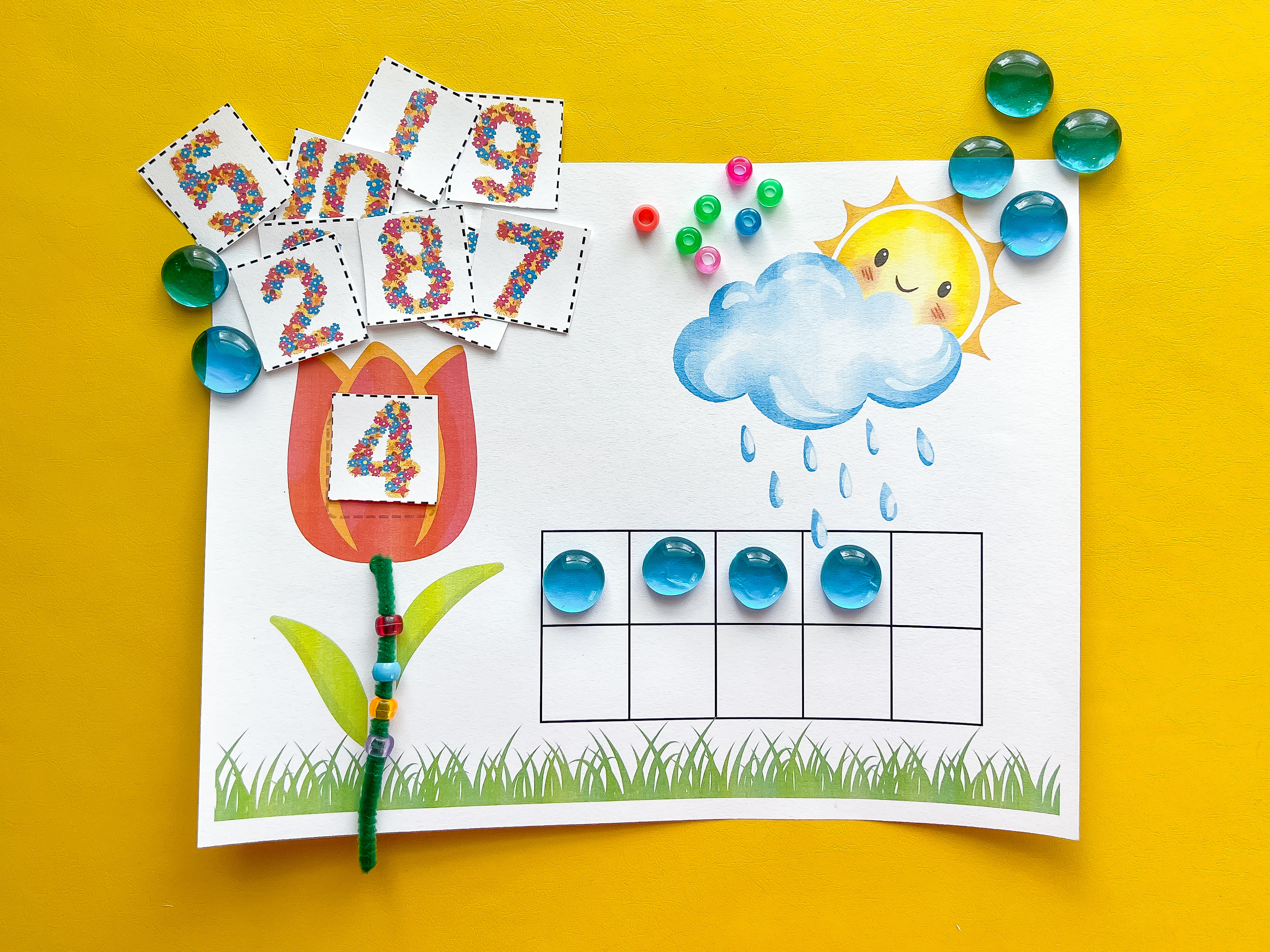 May PreK Box Subscription