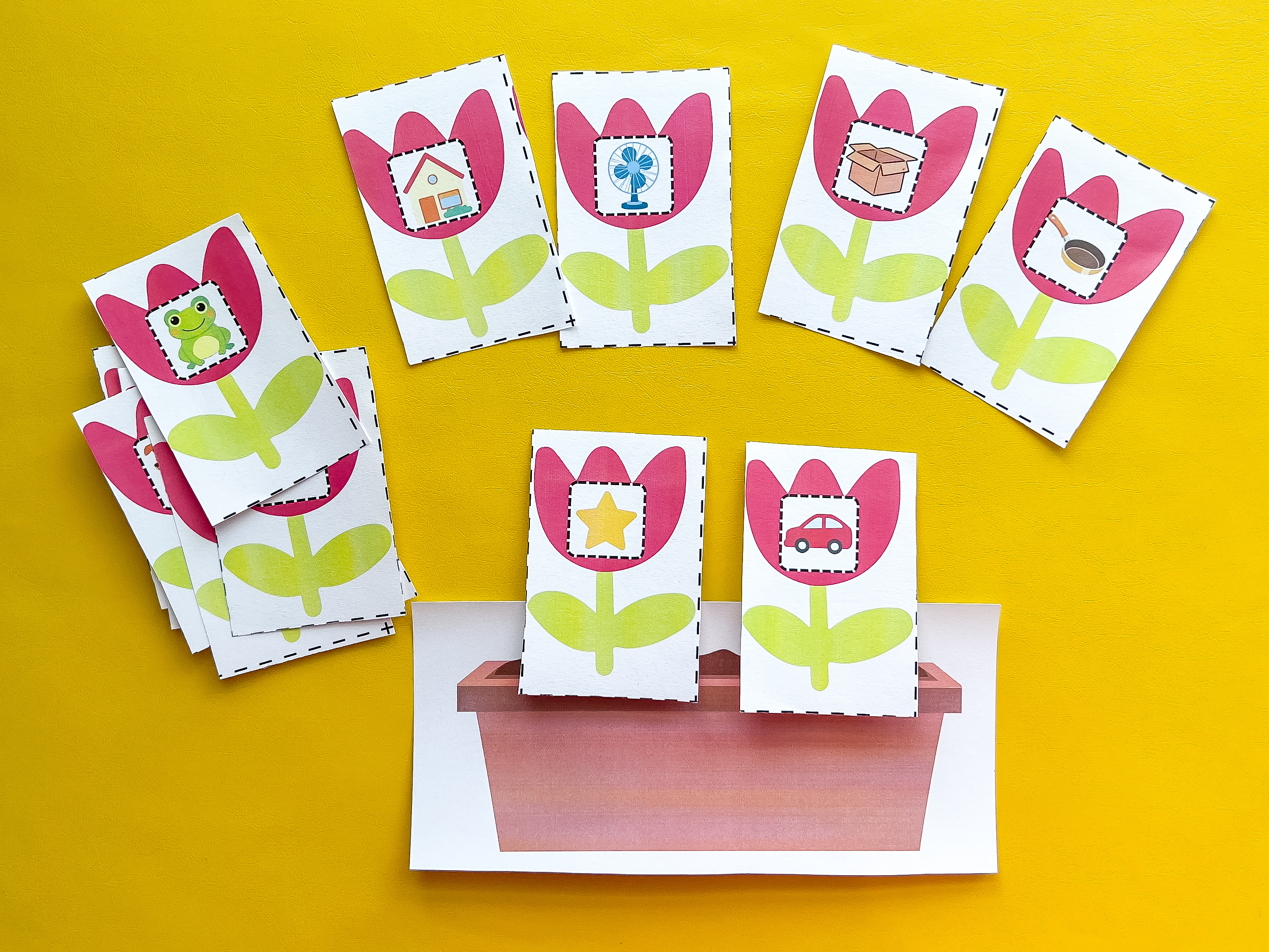 May PreK Box Subscription