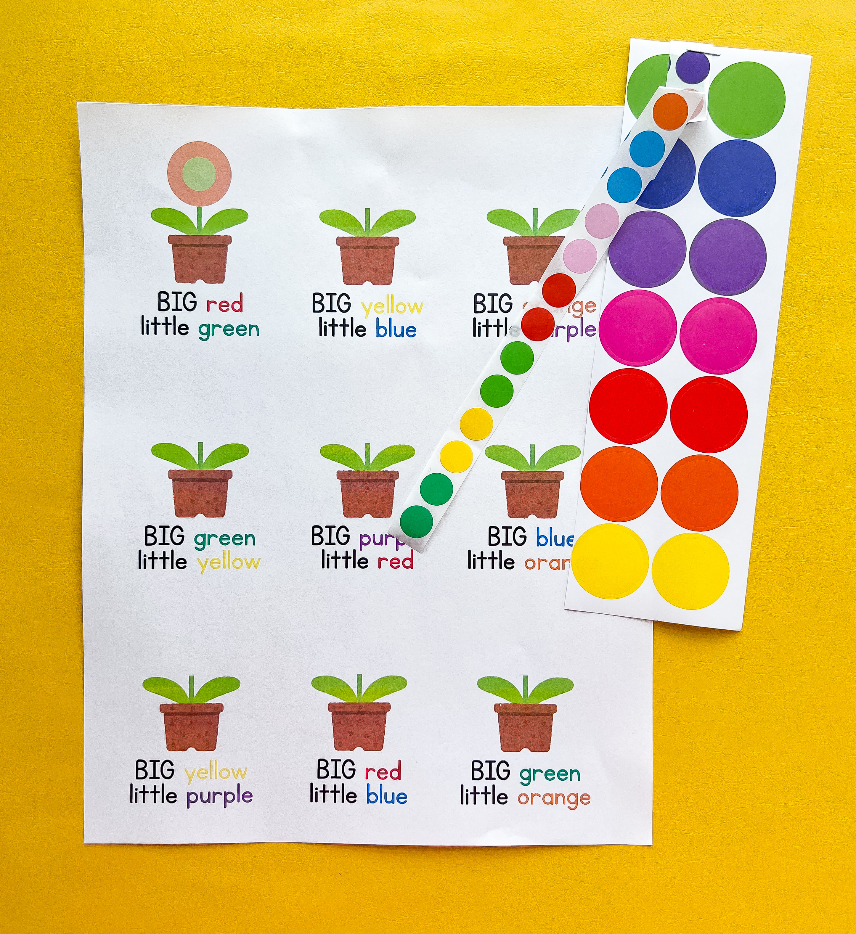 May PreK Box Subscription