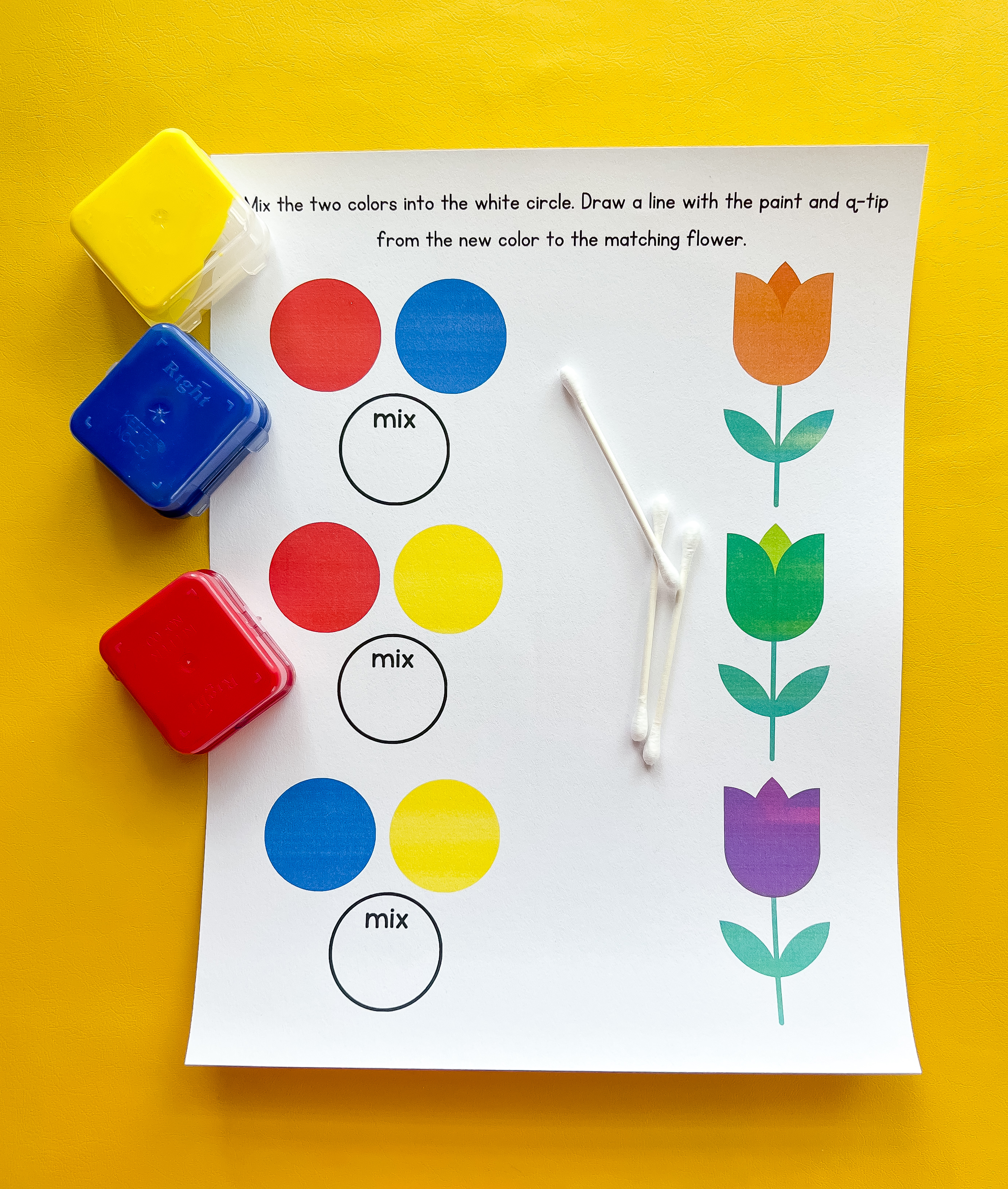 May PreK Box Subscription