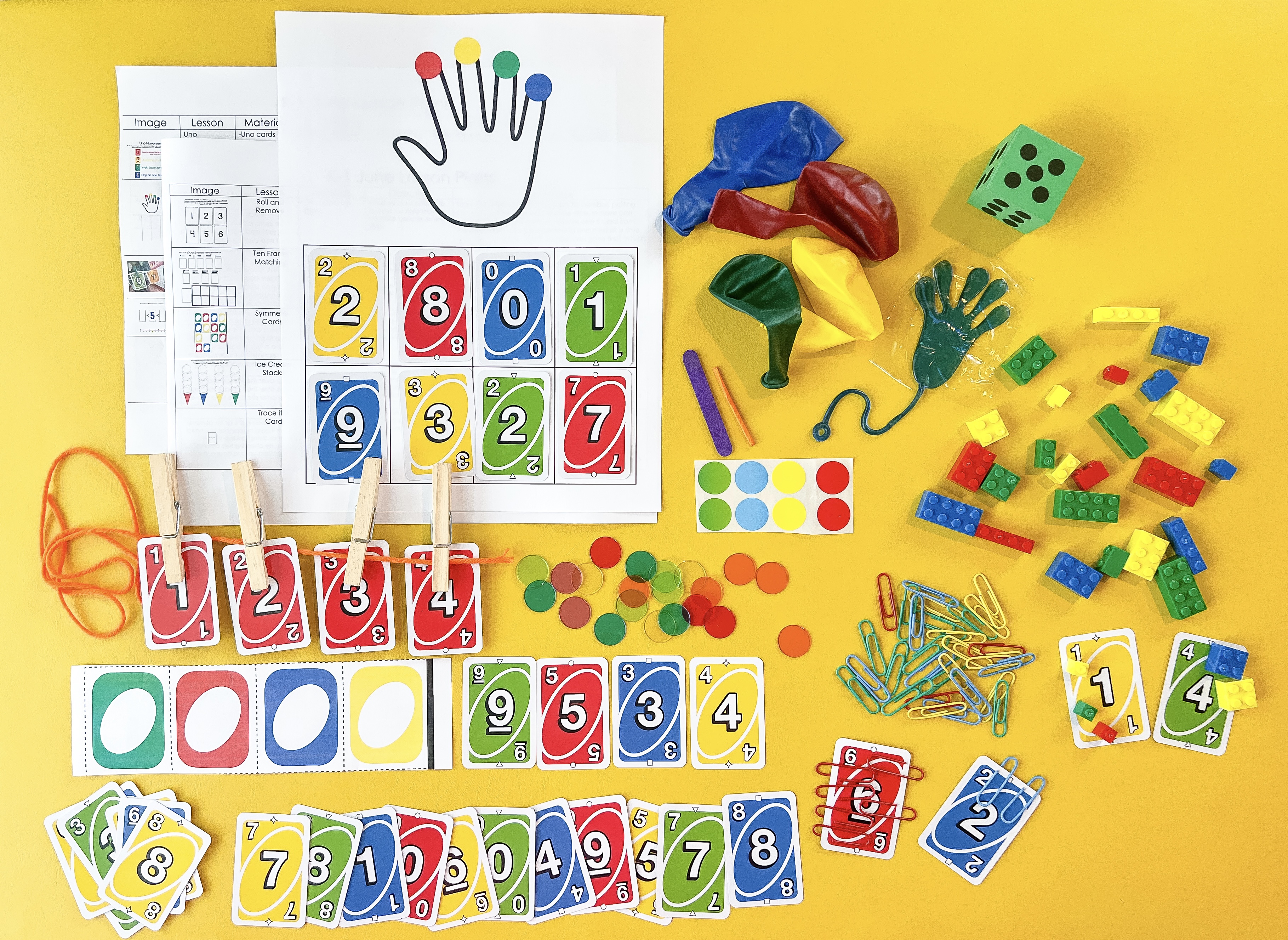 June K-1 School Aged Subscription