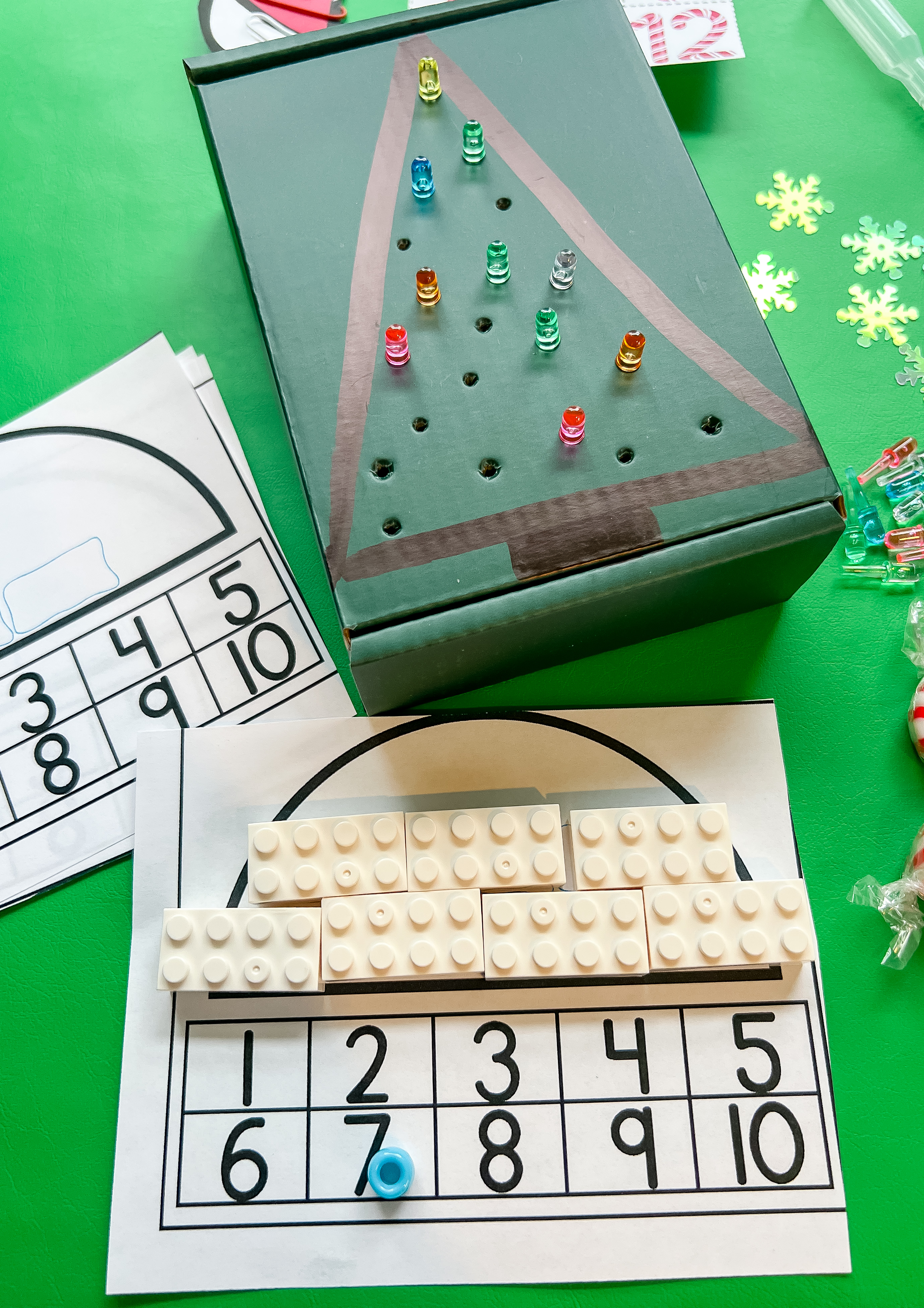 December Toddler Box Monthly Subscription 