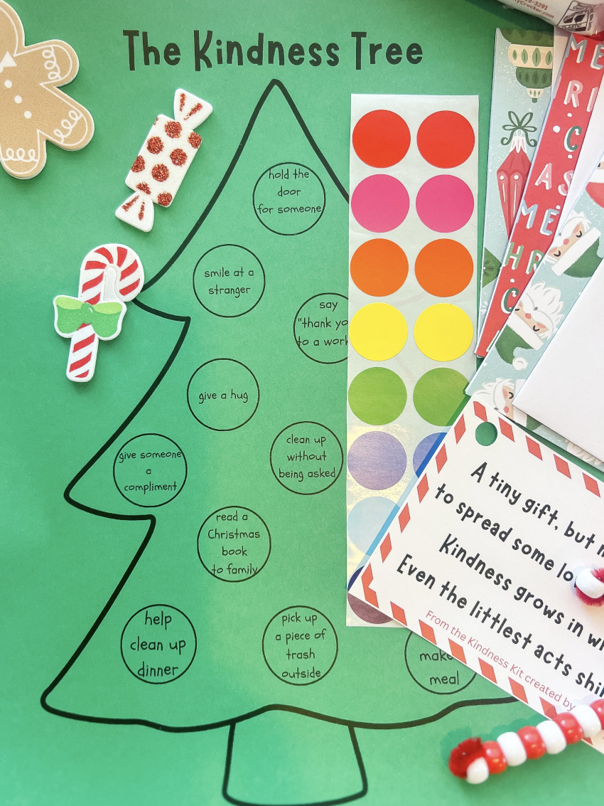 The Kindness Elf Kit