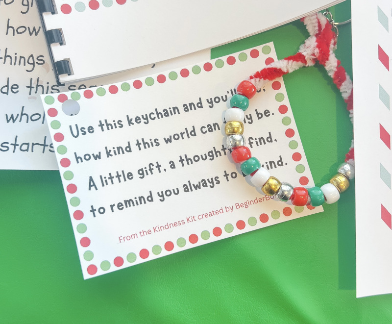 The Kindness Elf Kit