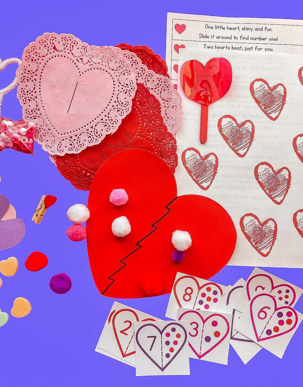 February Toddler Box Subscription