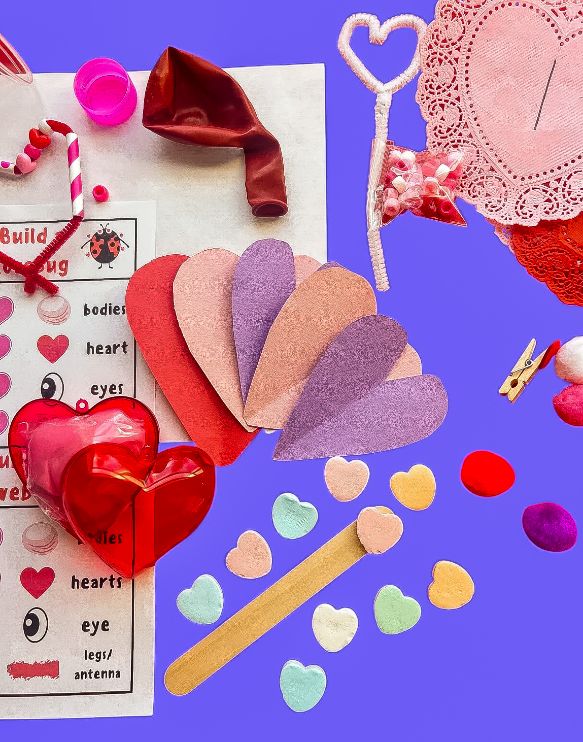 February PreK Box One-Time Purchase