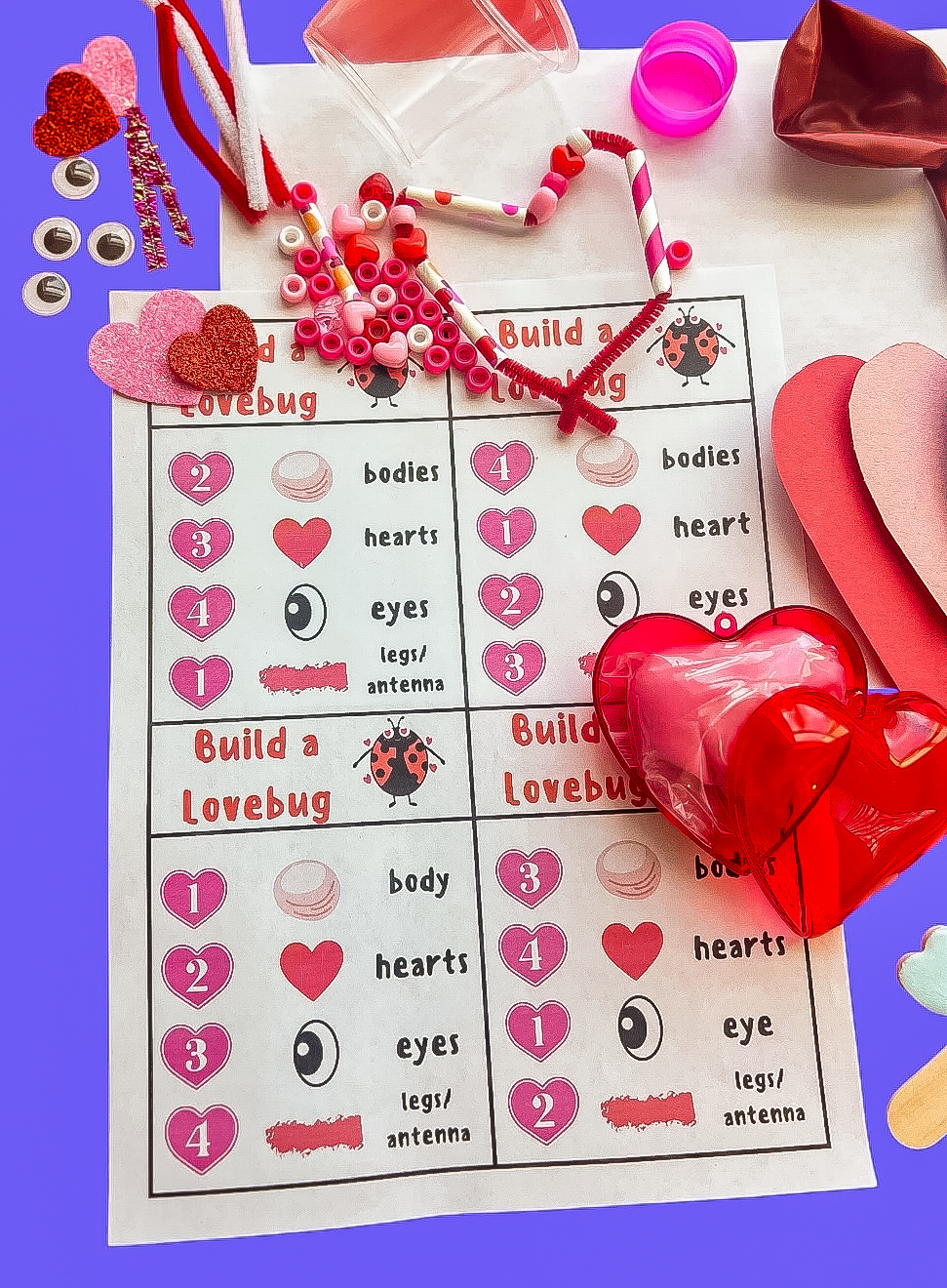 February PreK Box One-Time Purchase