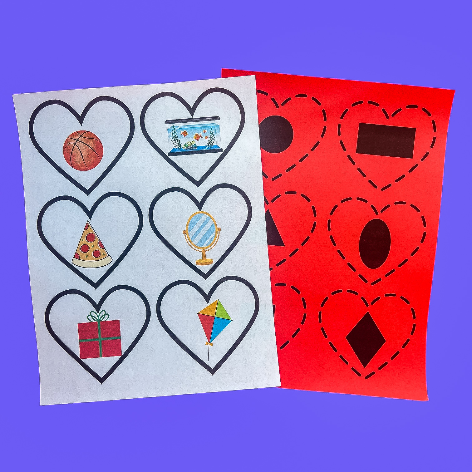 February Toddler Box Subscription