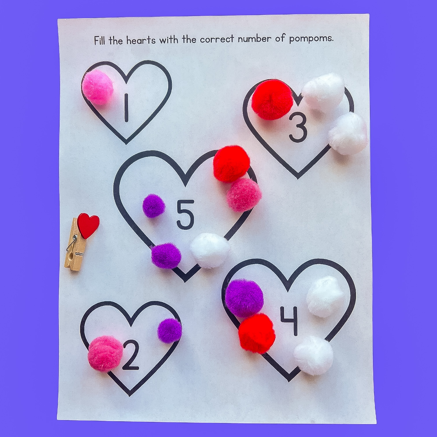 February Toddler Box Subscription