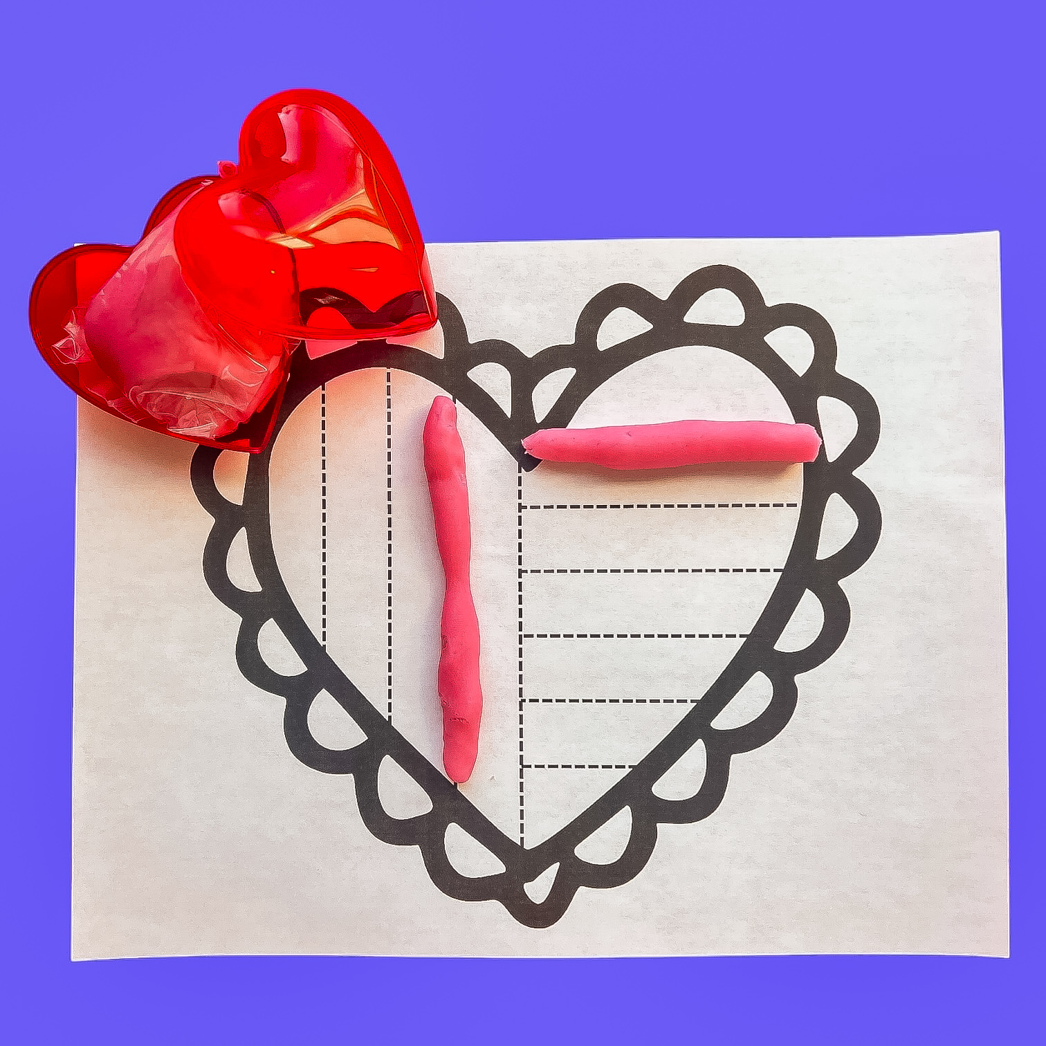 February Toddler Box Subscription