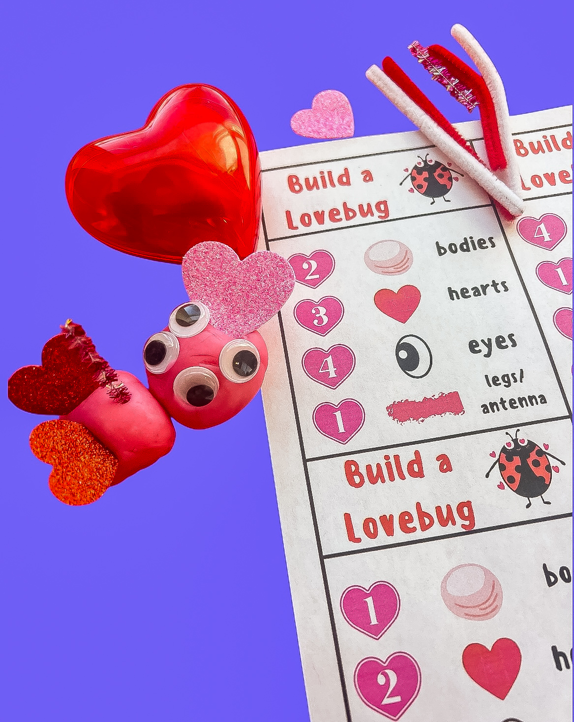 February PreK Box One-Time Purchase