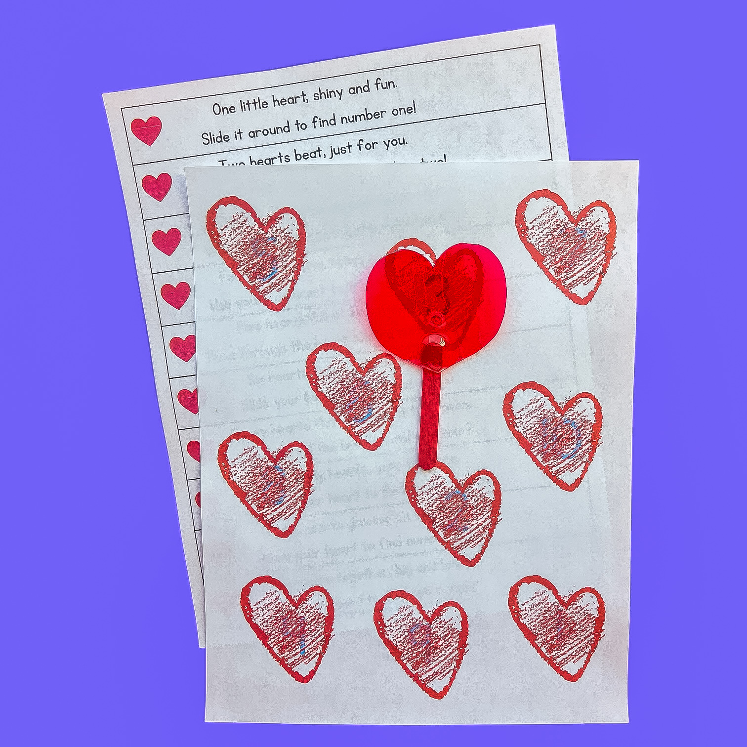 February PreK Box One-Time Purchase