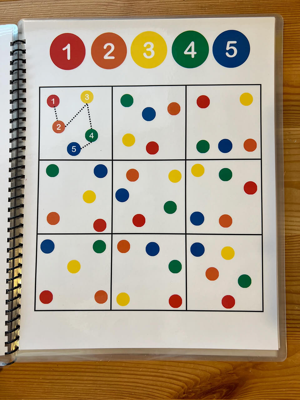 Bored 2 Busy Workbook 1