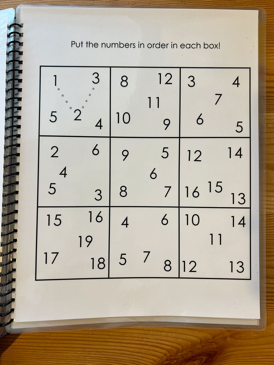 Bored 2 Busy Workbook 1