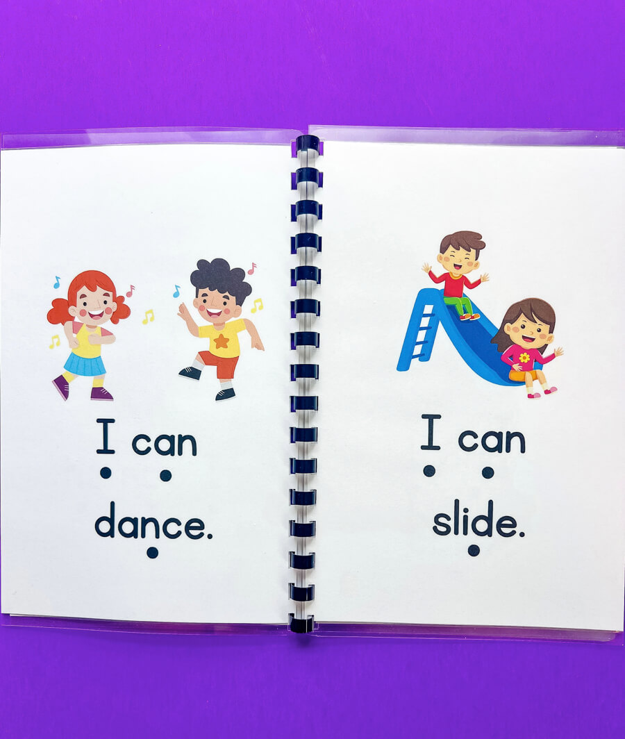 Emergent Reader Beginner Books Set of 5