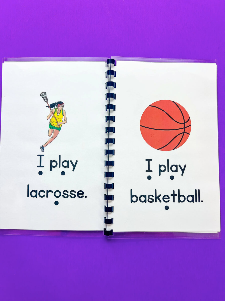 Emergent Reader Beginner Books Set of 5