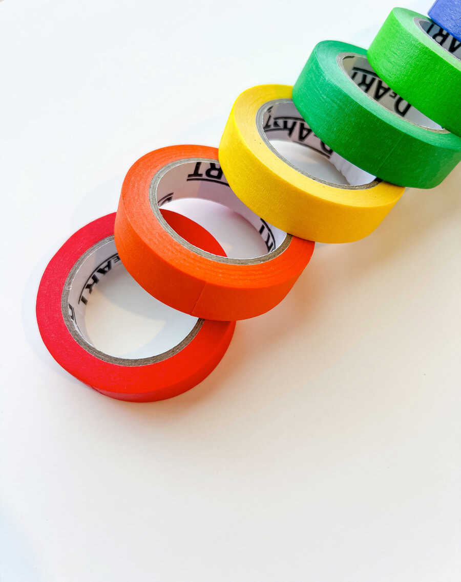 Painters Tape (price per roll)