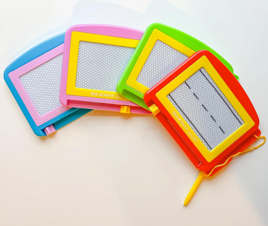 Add-on Magnet Doodle Board