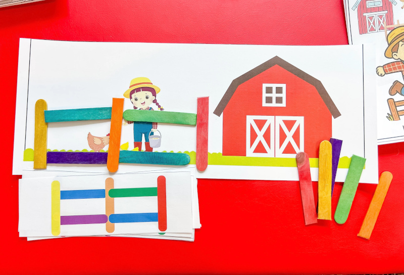 November Preschool Box Monthly Subscription