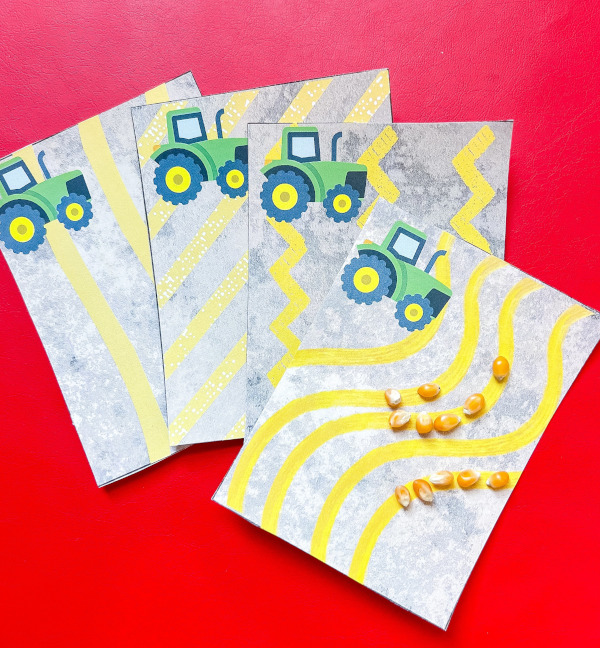 November Toddler Box Monthly Subscription