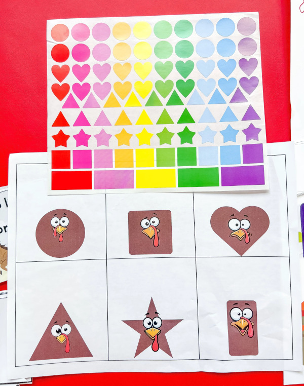 November Toddler Box Monthly Subscription